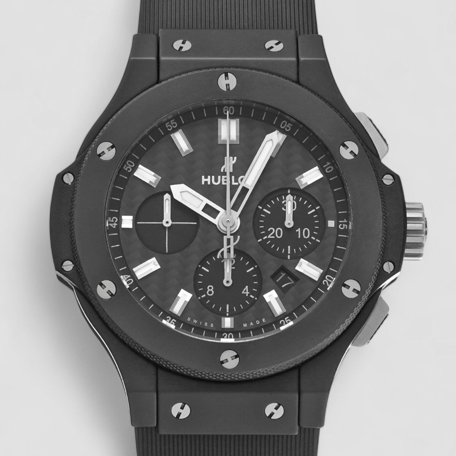 Big Bang Chronograph 44mm Mens Watch