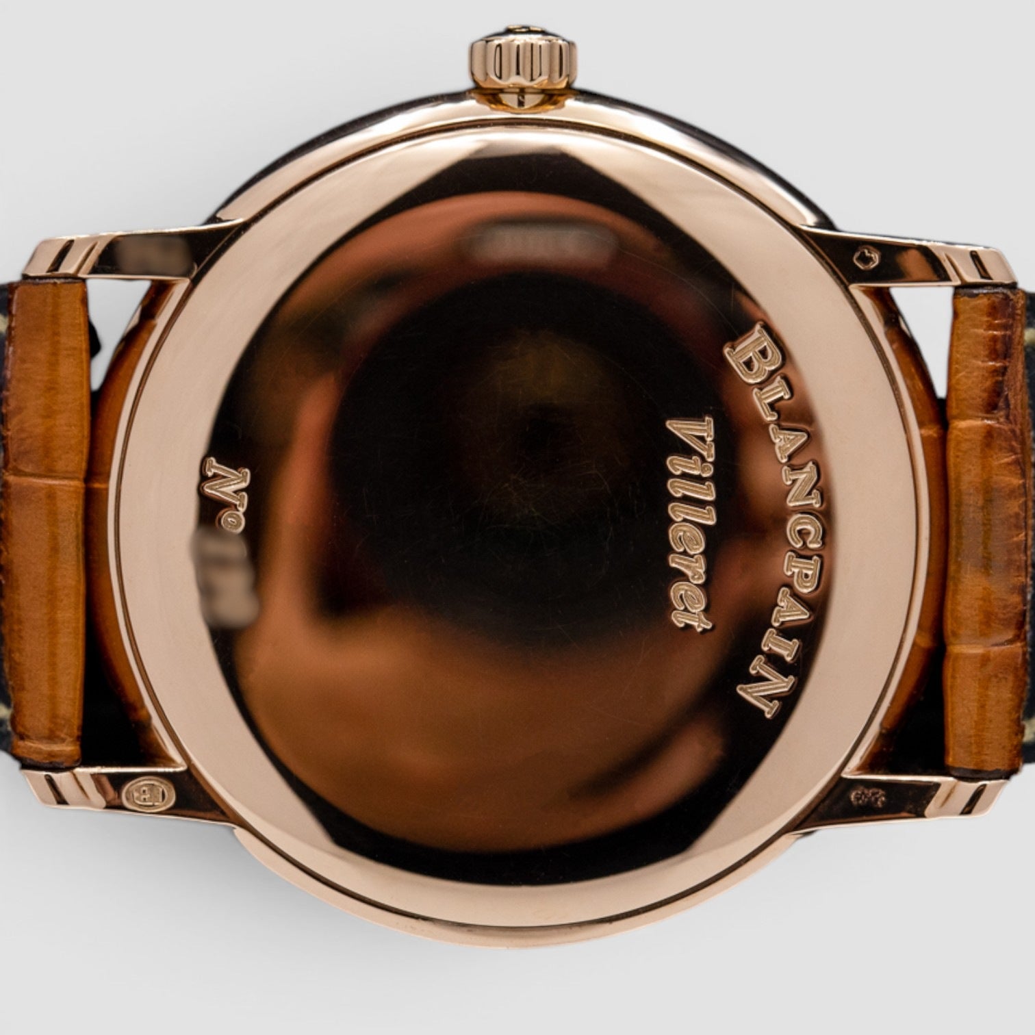 Villeret Retrograde
