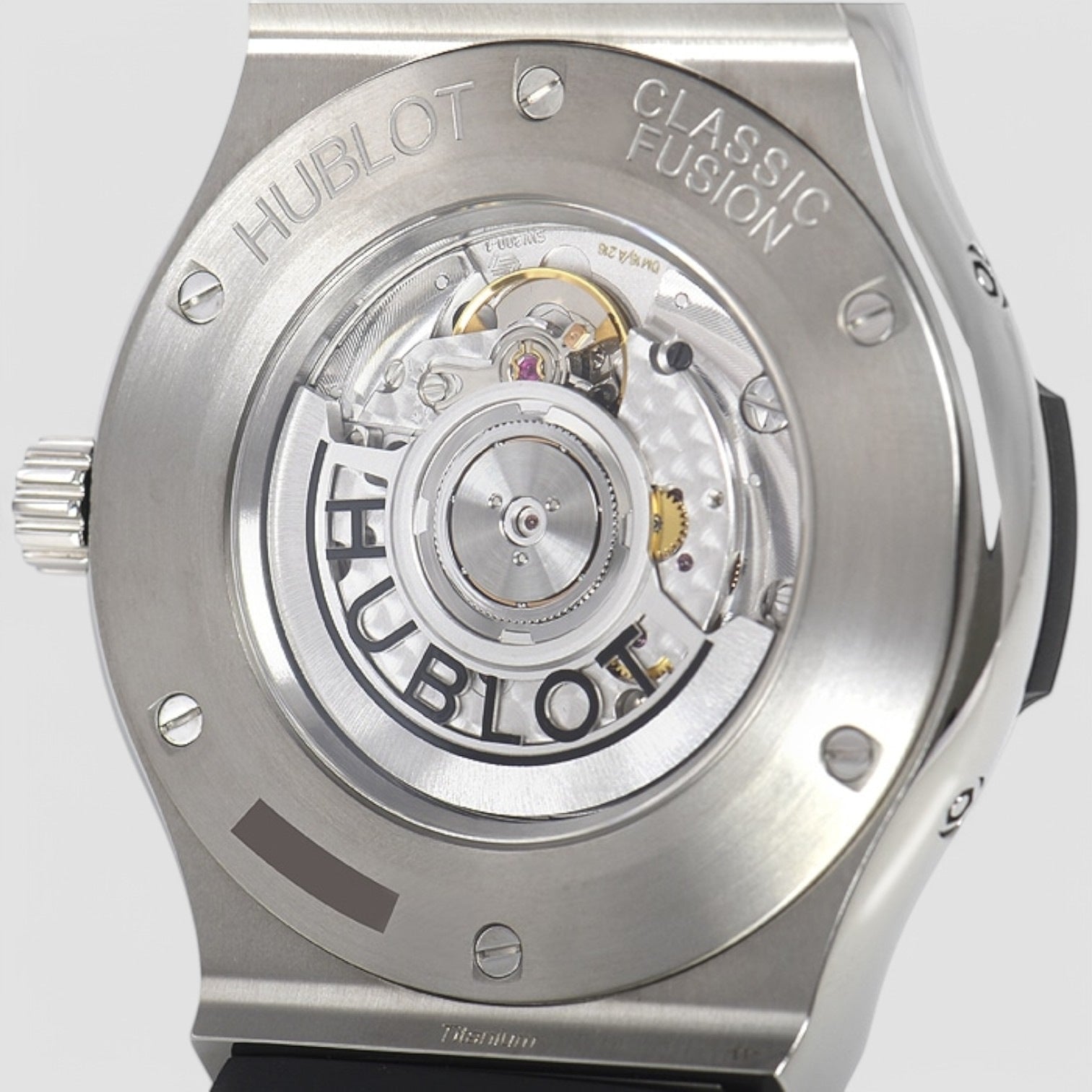 Classic Fusion Aerofusion Moonphase 45mm Mens Watch