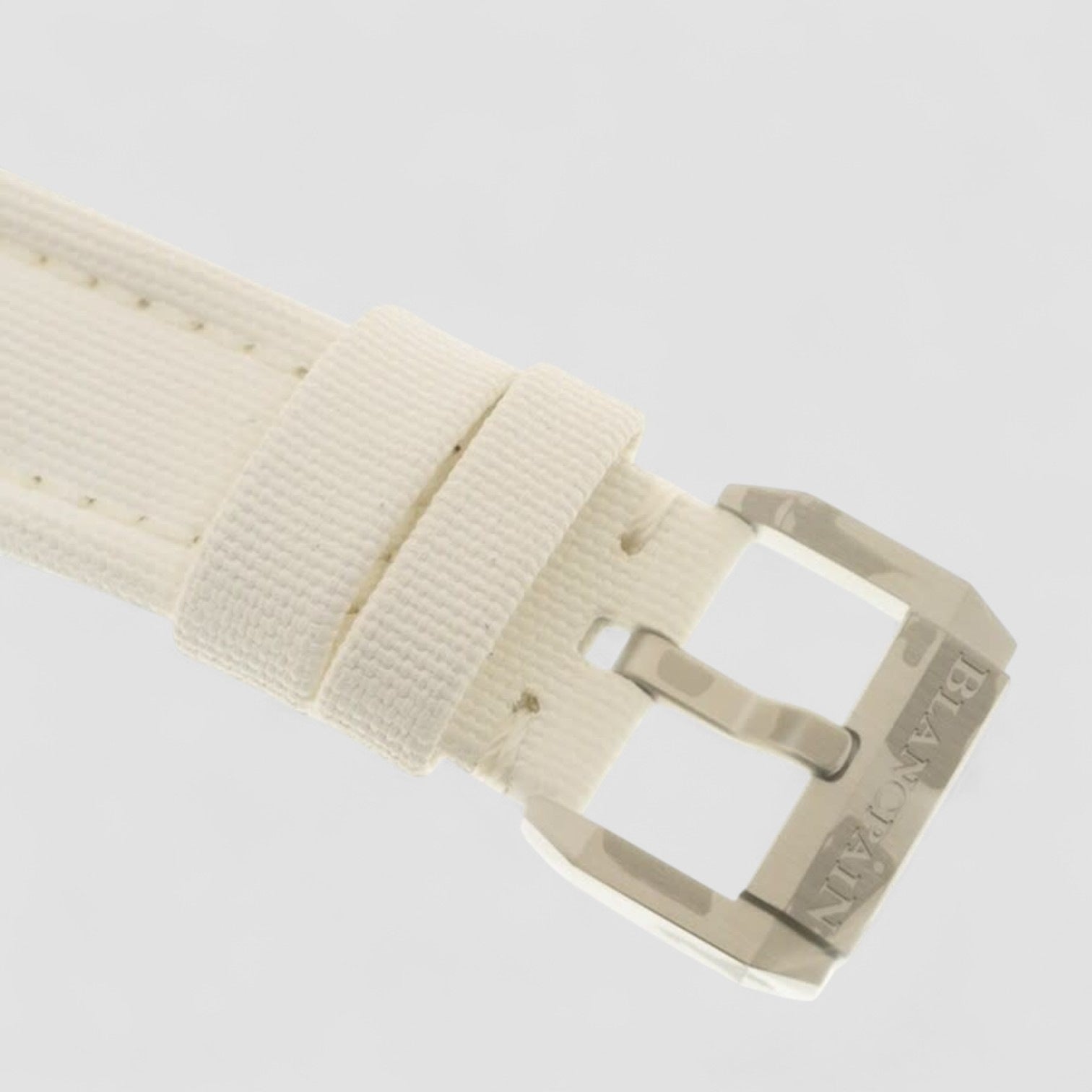 Fifty Fathoms Bathyscaphe Automatic White Dial Ladies Watch