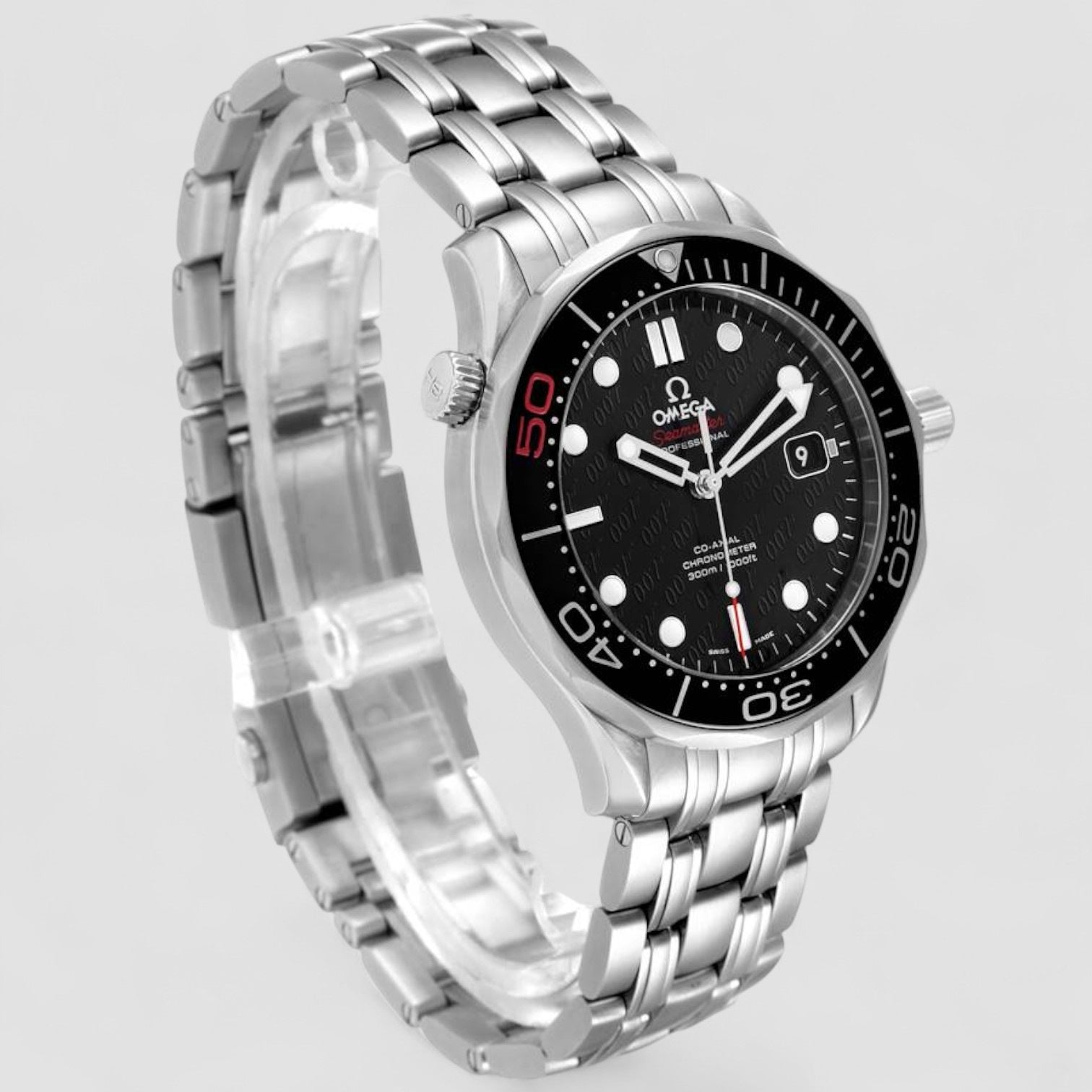 Seamaster James Bond