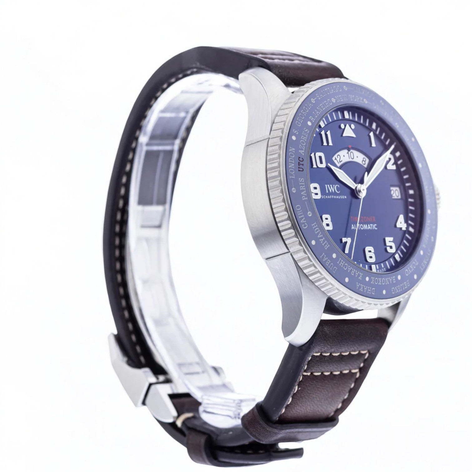 Pilot's Watch Timezoner "LE PETIT PRINCE" Blue Dial