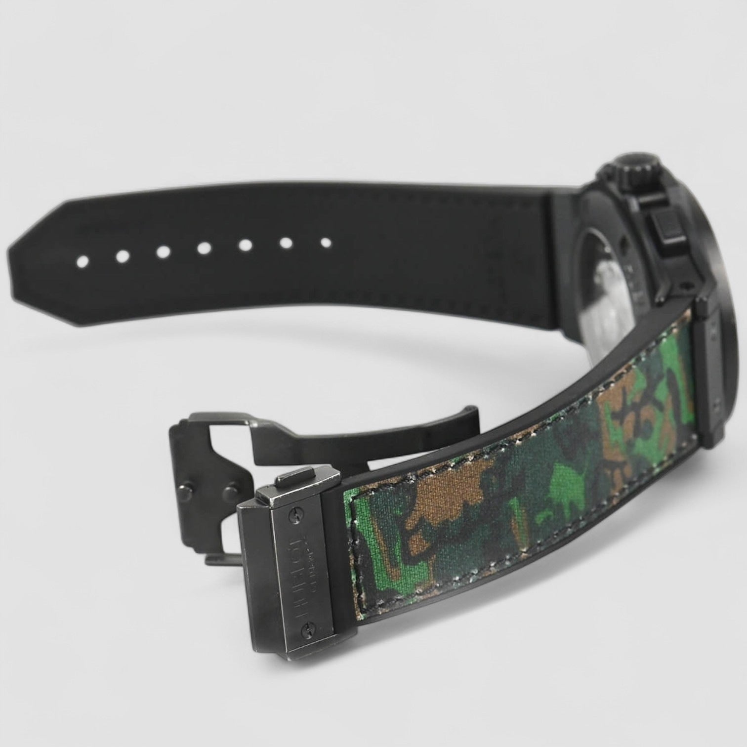 Commando Van Jungle Carat Men's Watch 44mm