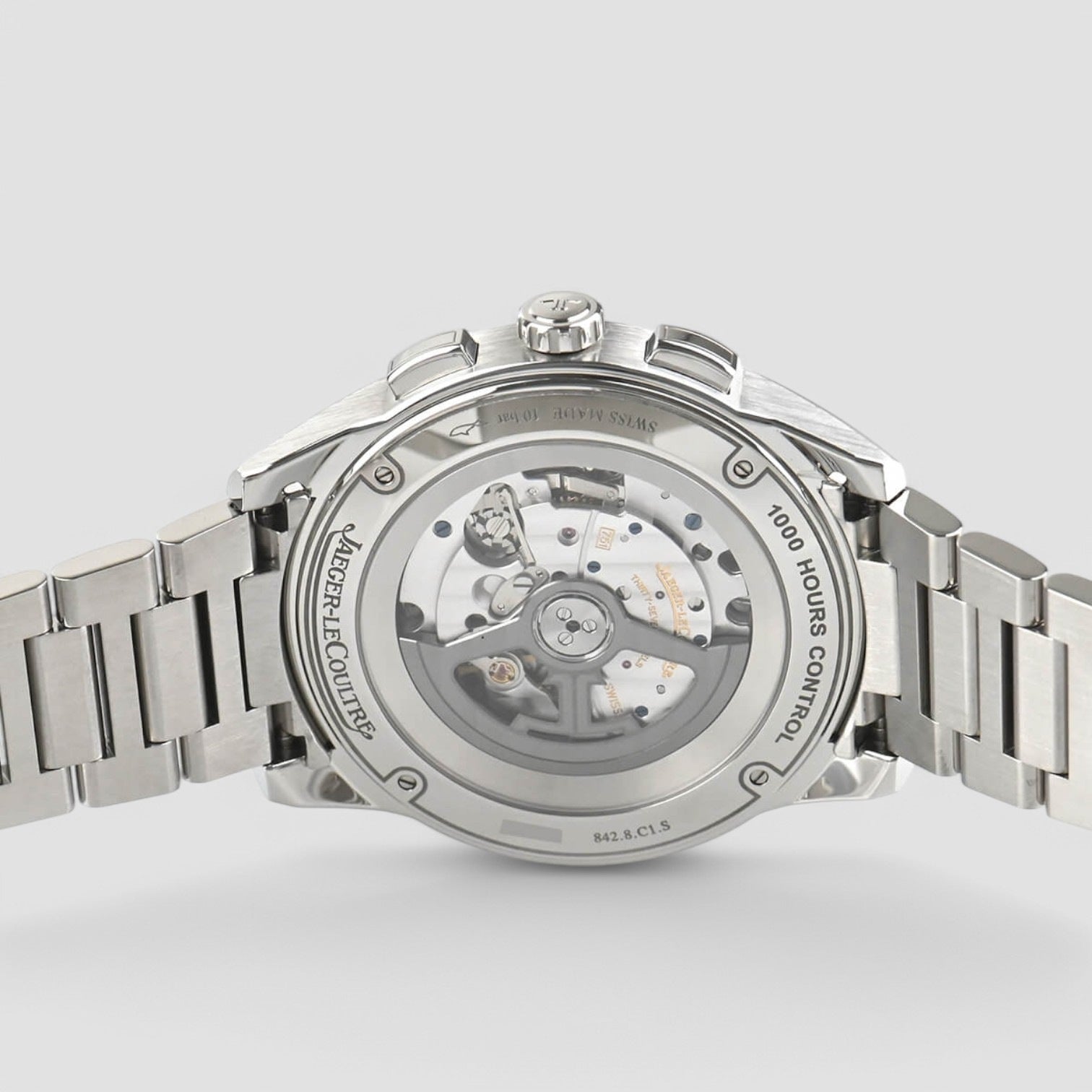 Polaris Chronograph NEW 2018 MODEL SS / SS