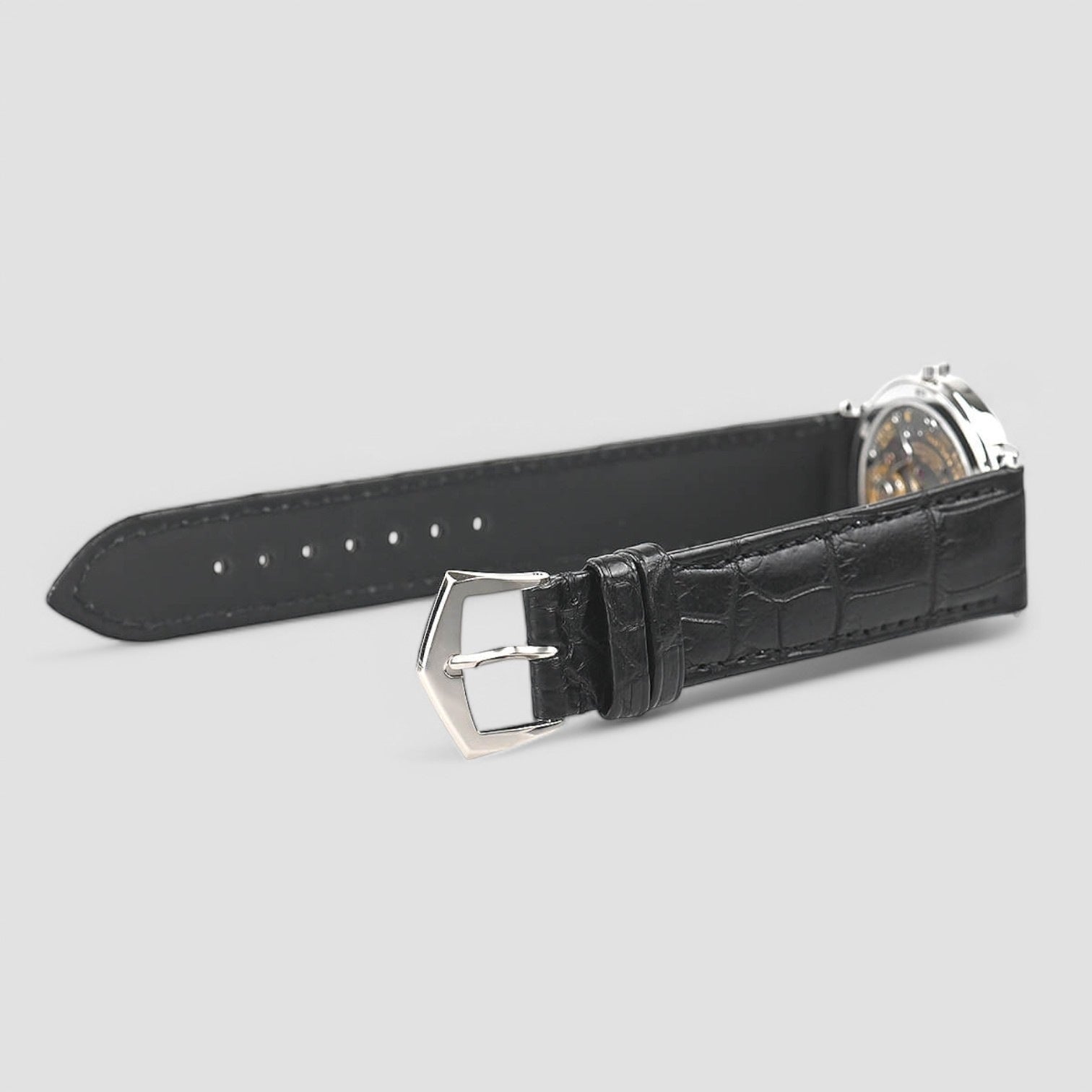 Calatrava Automatic 18K White Gold