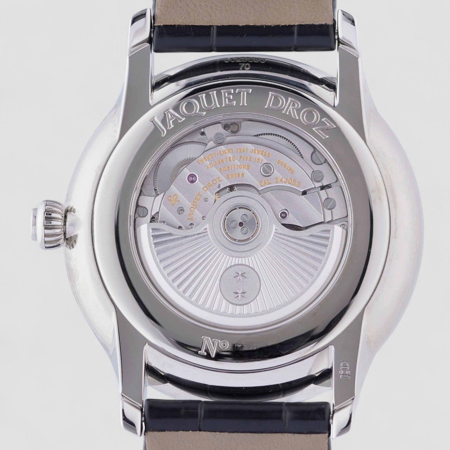 Astrale Grande Heure Automatic Men's Watch 43mm