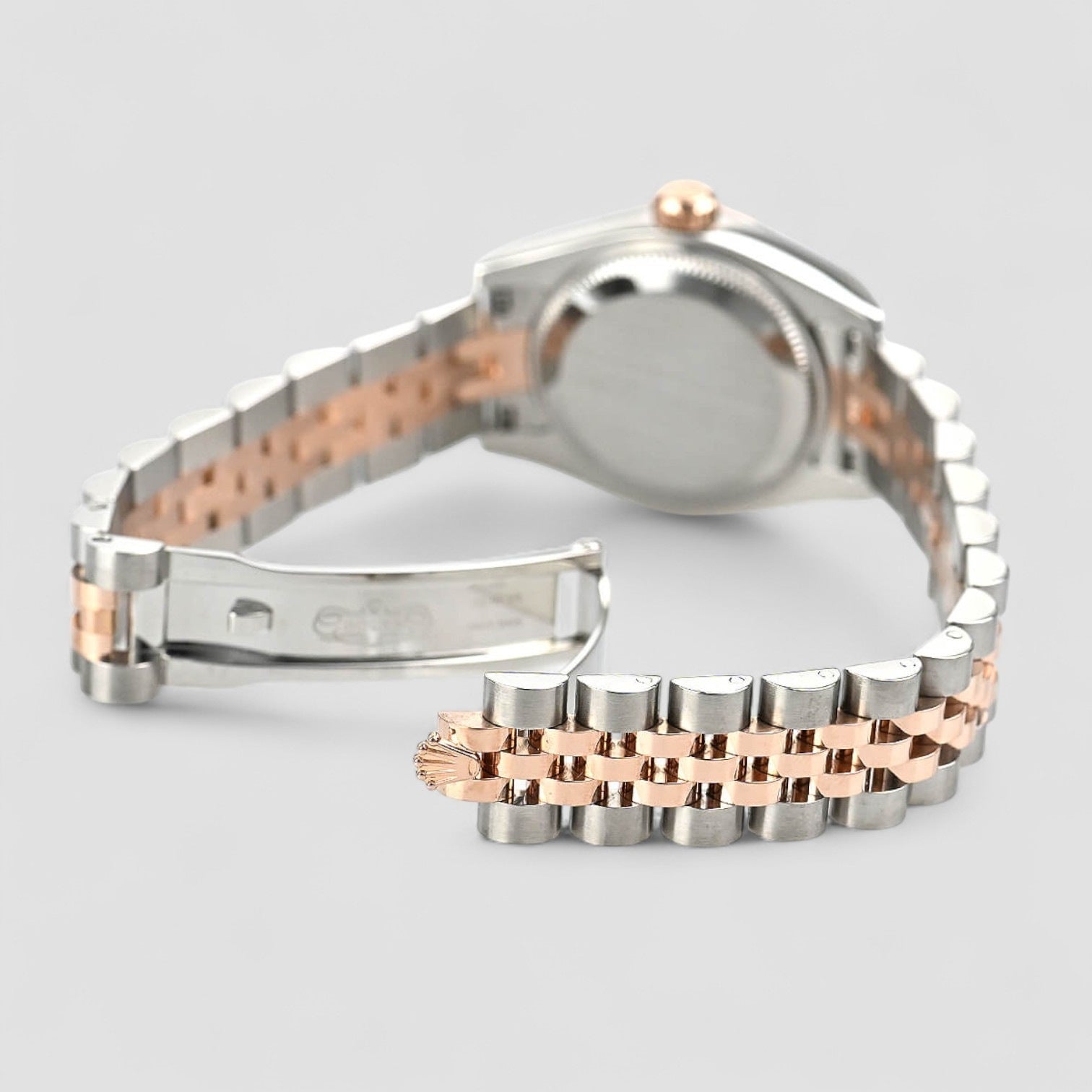 Lady-Datejust 26 WHTDJ White Diamond Rose Gold