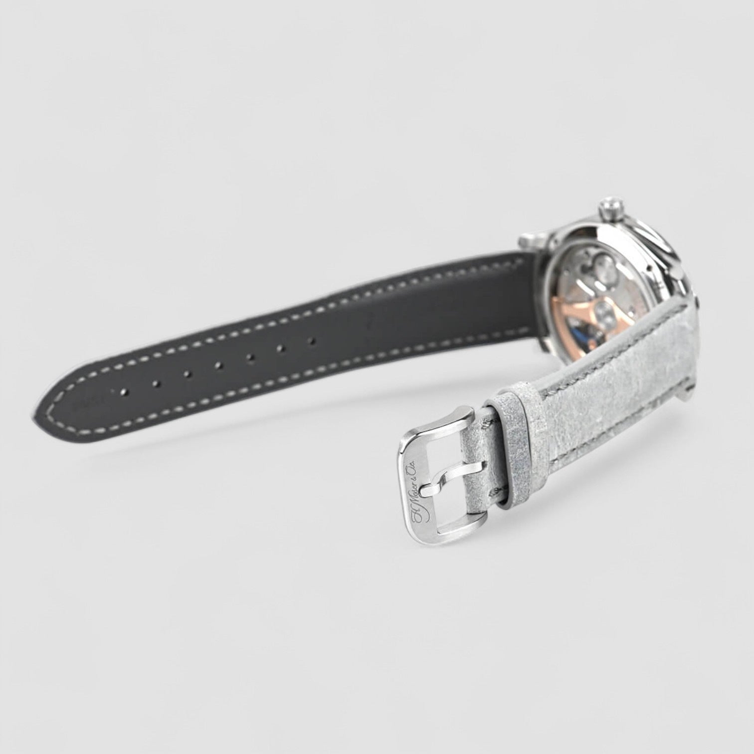 Endeavour Centre Seconds Concept "Lime" Green Dial