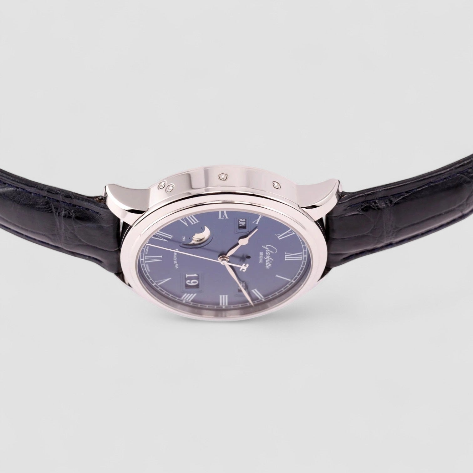 Senator Perpetual Calendar Men's Watch 42mm