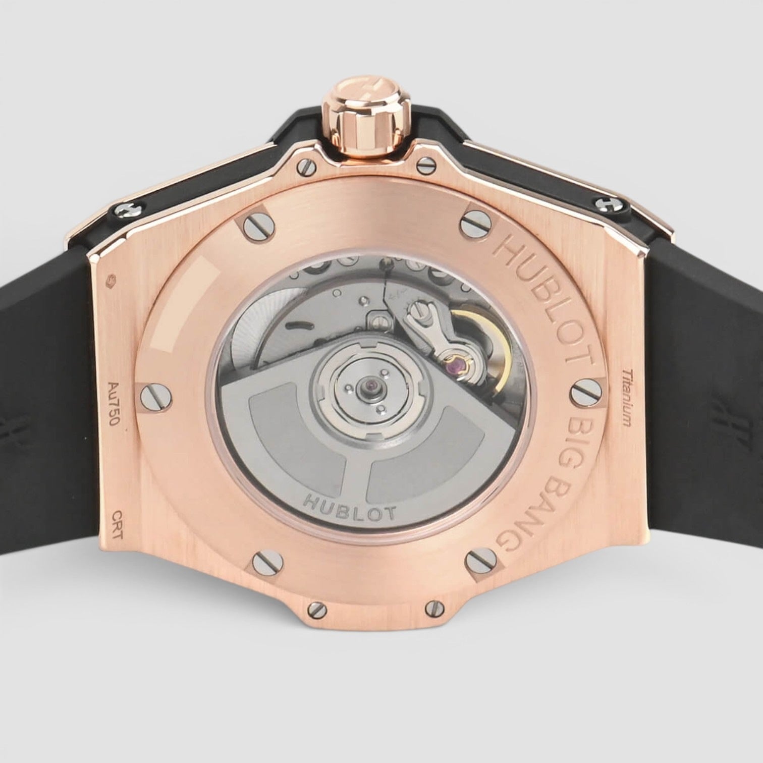 Big Bang One Click King Gold Diamonds