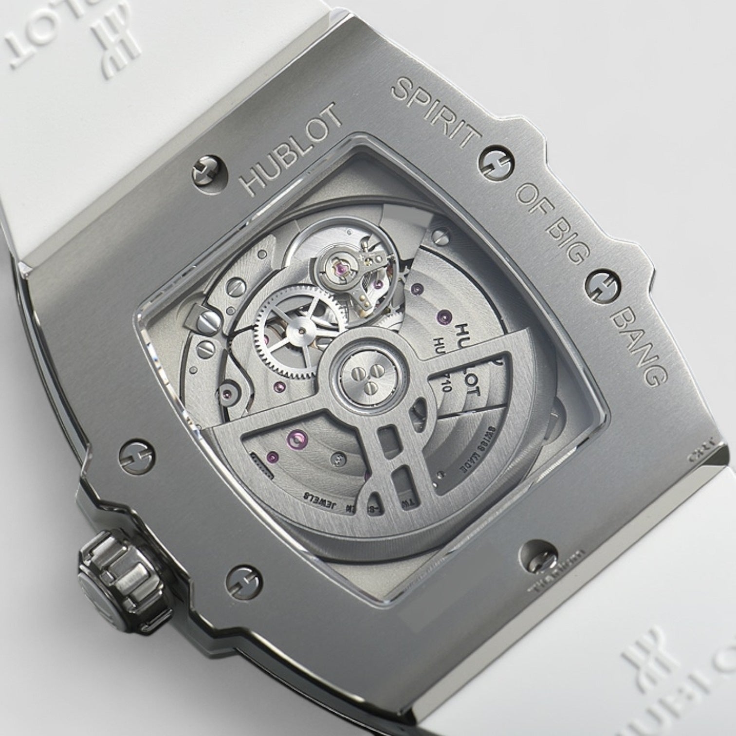 Spirit Of Big Bang 39mm Ladies Watch