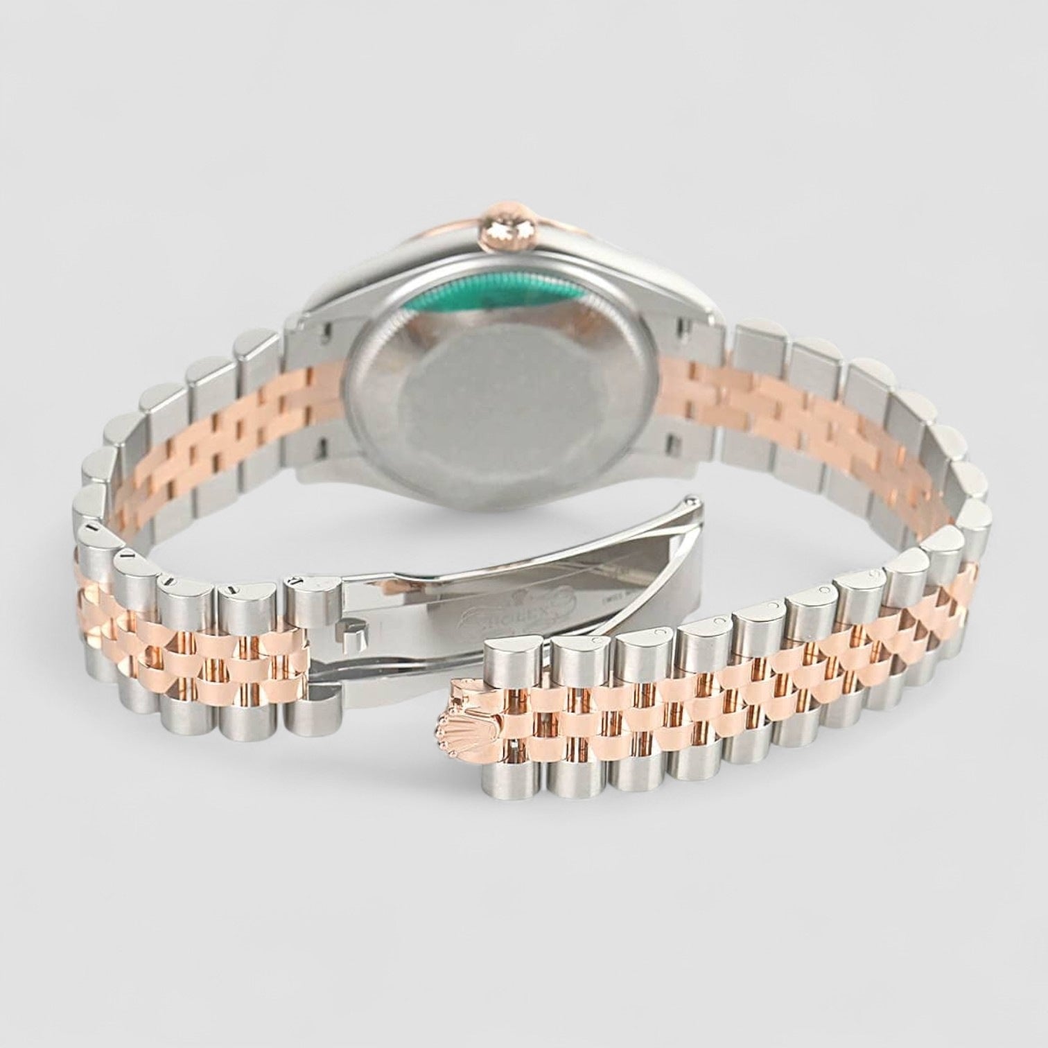 Datejust Midsize 18K Rose Gold 31mm