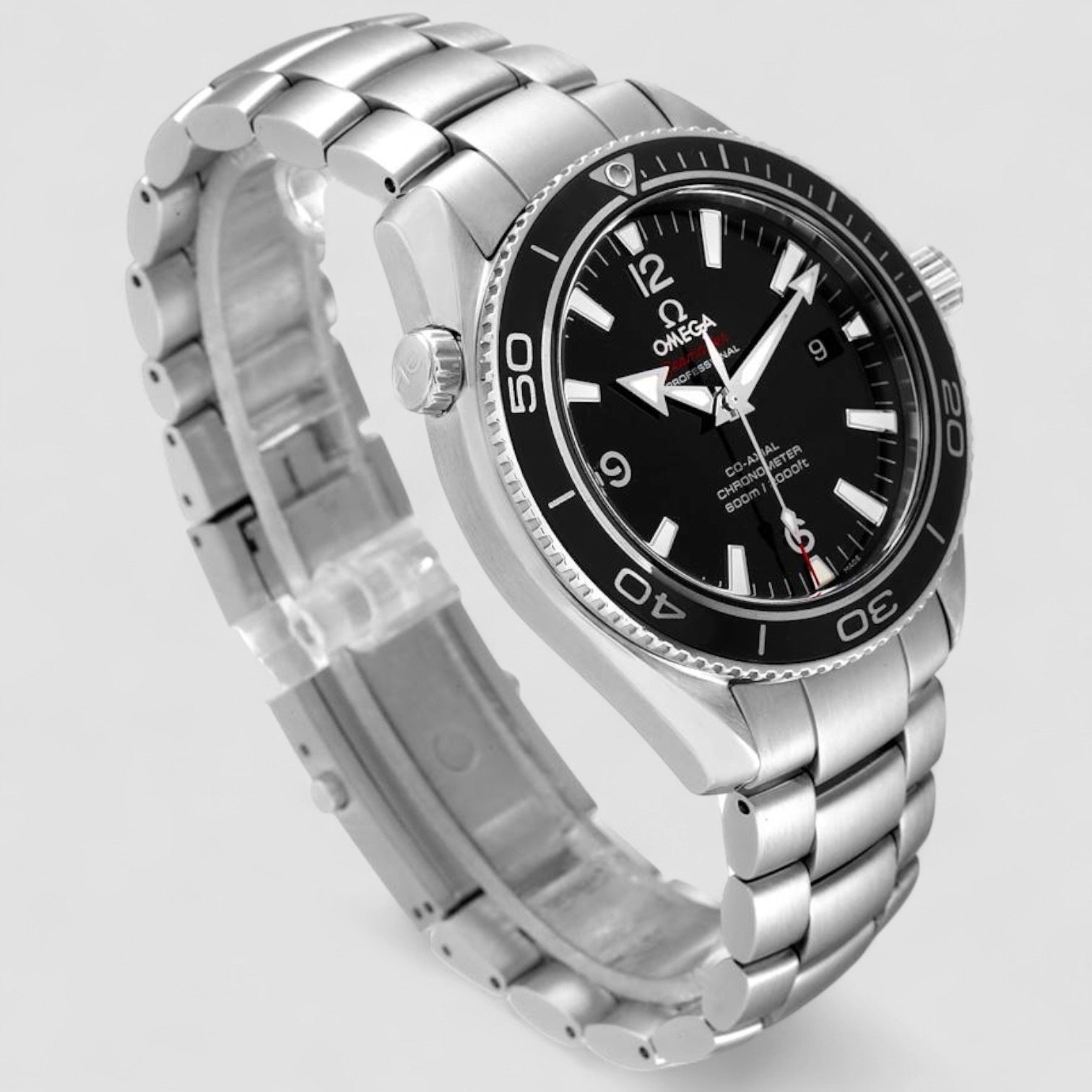 Seamaster Planet Ocean Limited