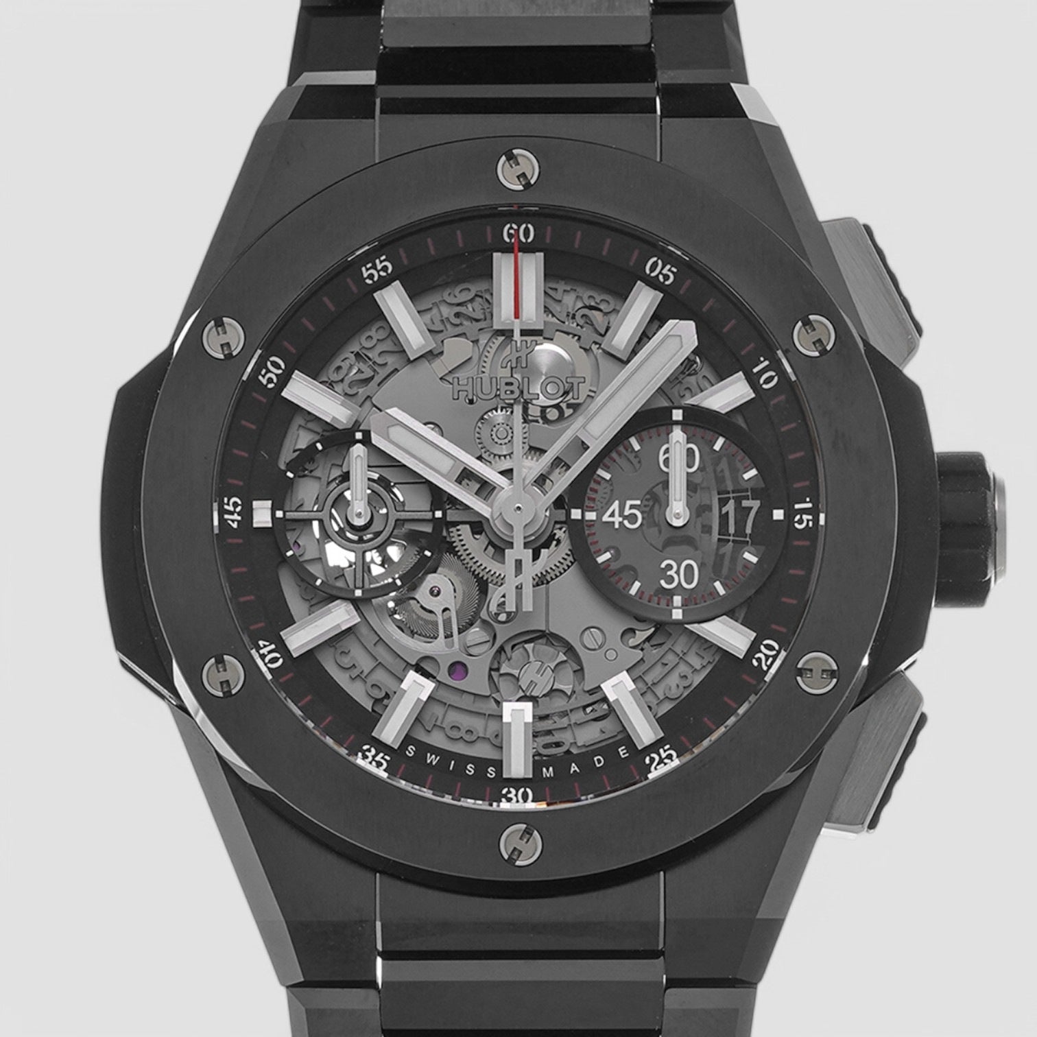 Big Bang Integral Chronograph Automatic Men's Watch