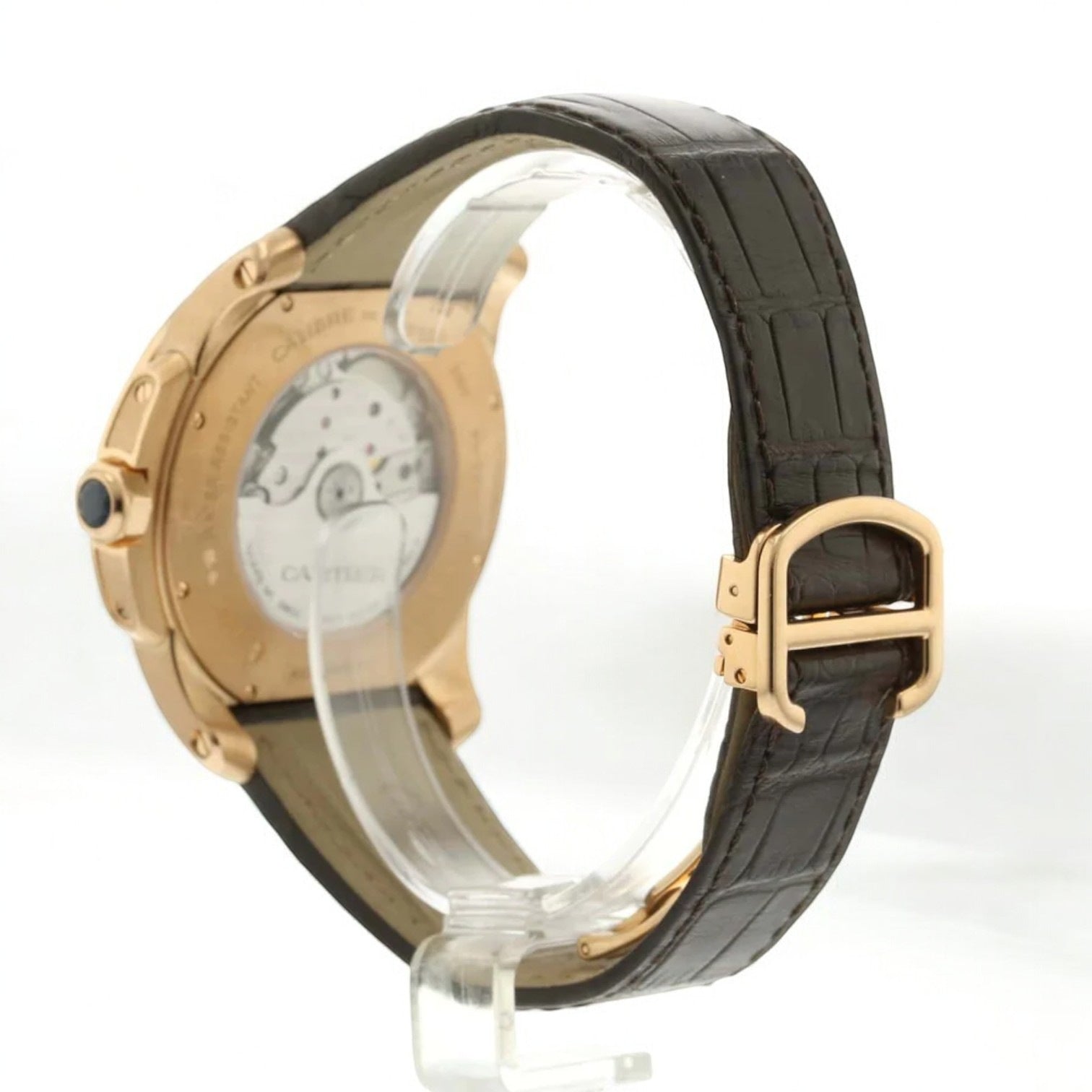 Calibre de Cartier Rose Gold Automatic