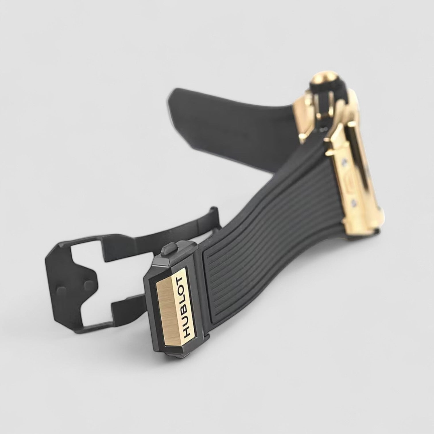 Spirit Of Big Bang 18kt Yellow Gold Chronograph Automatic Men's Watch