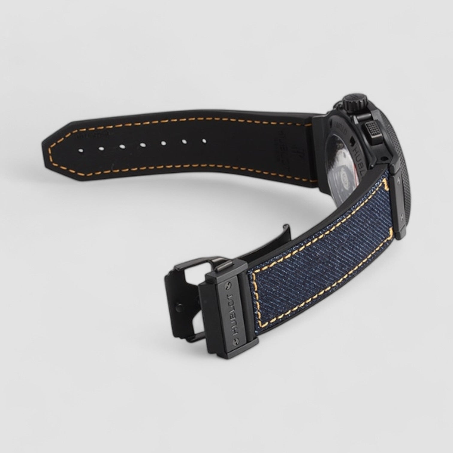 Big Bang Jeans Dial Men's Watch