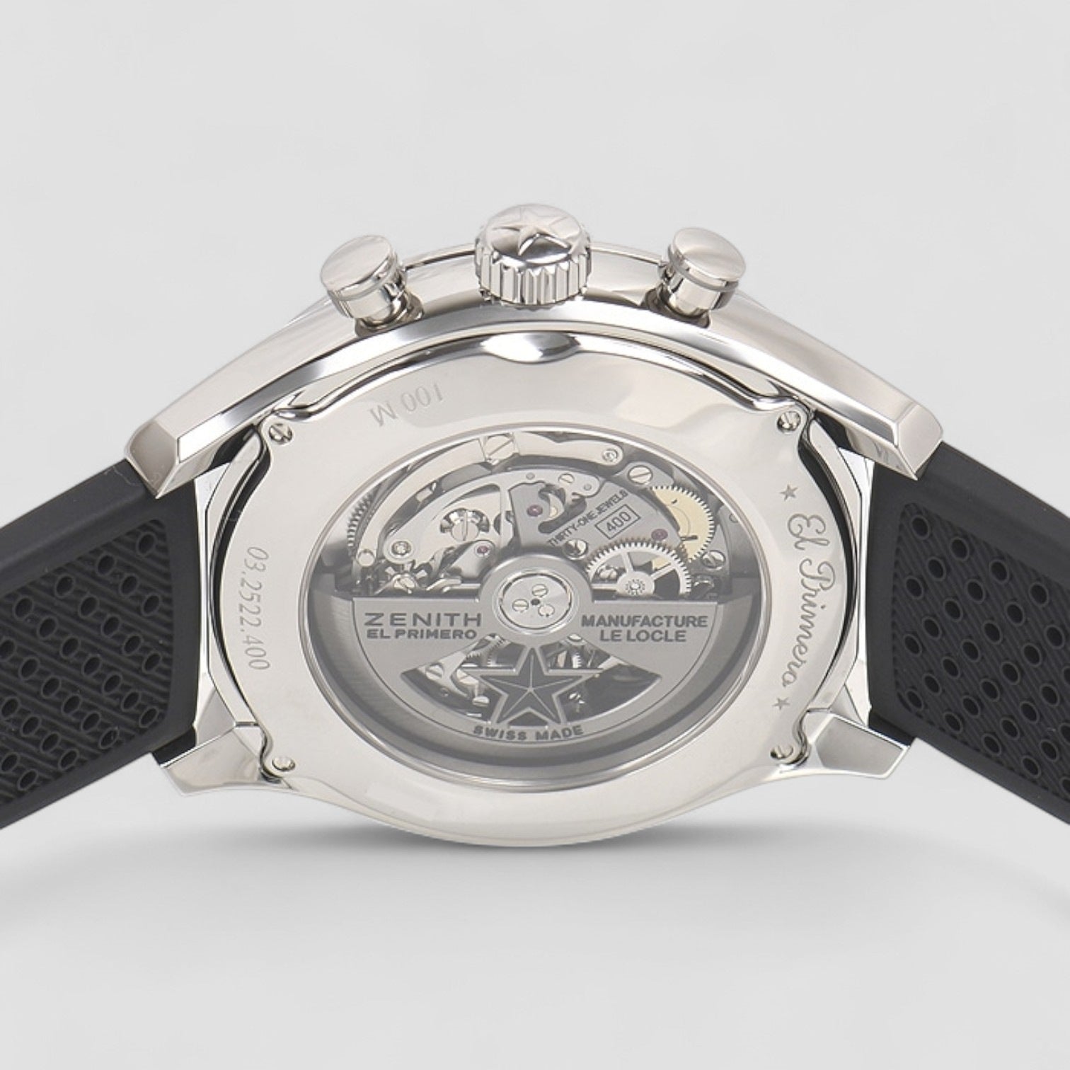 El Primero 36'000 VpH 42mm