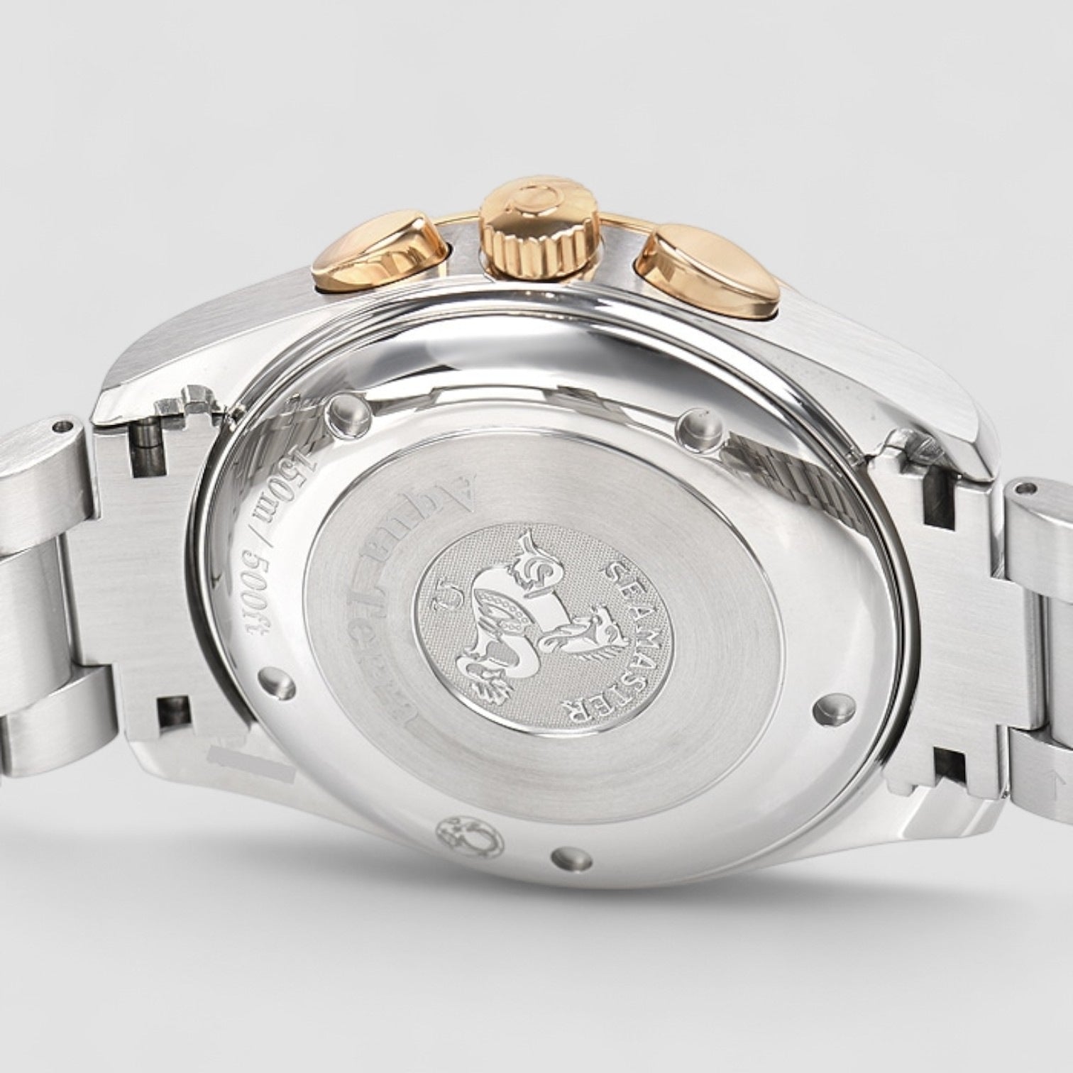 Seamaster Aqua Terra