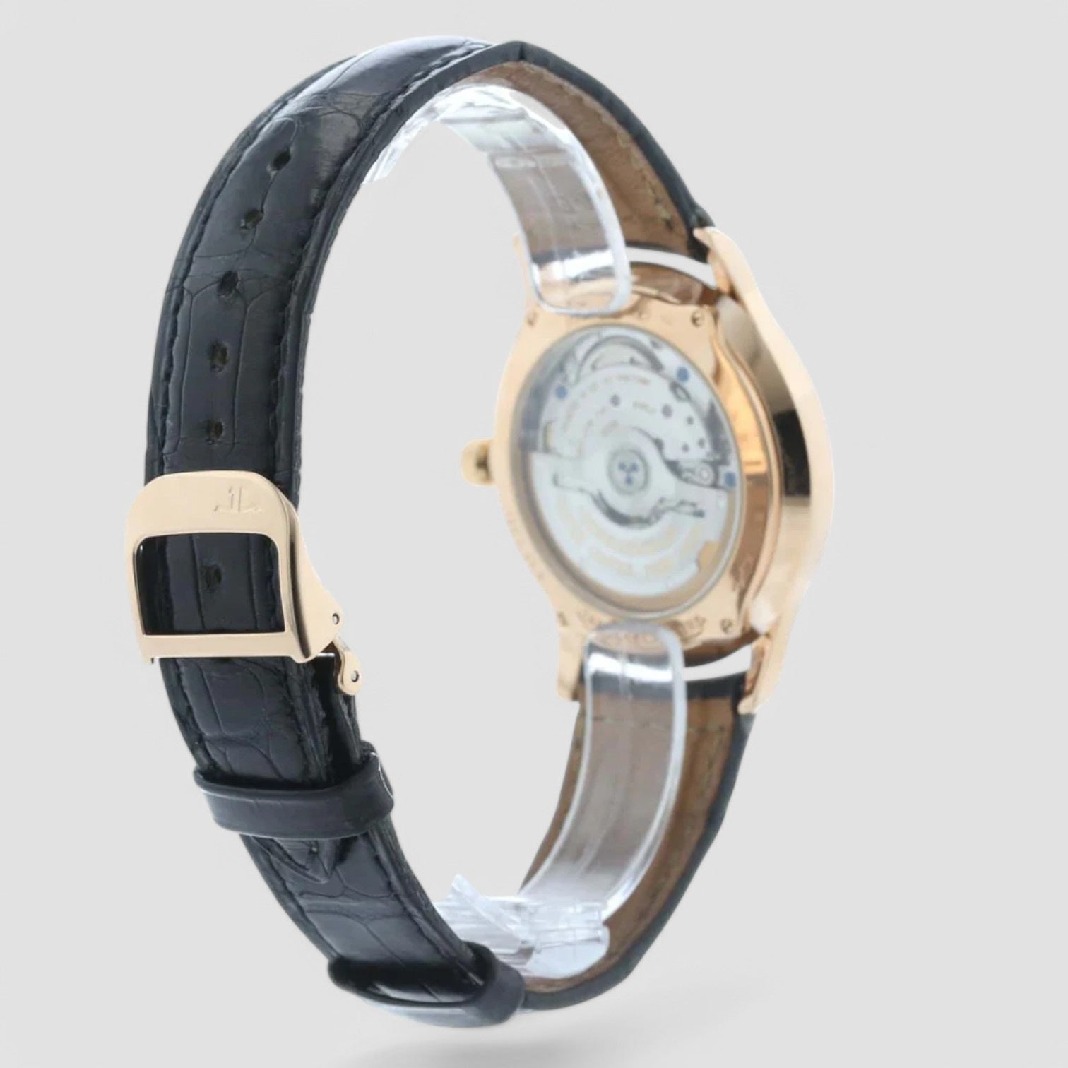 Master Reserve de Marche 18K Rose Gold / Silver Dial