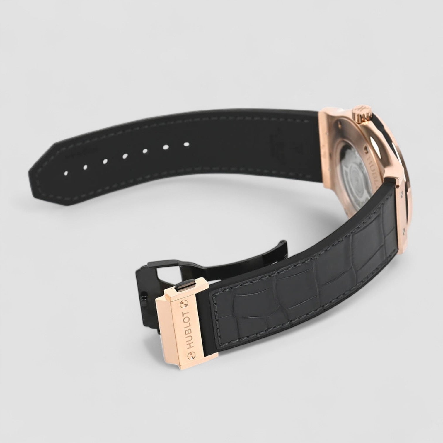 Classic Fusion Racing Grey King Gold 45mm Watch
