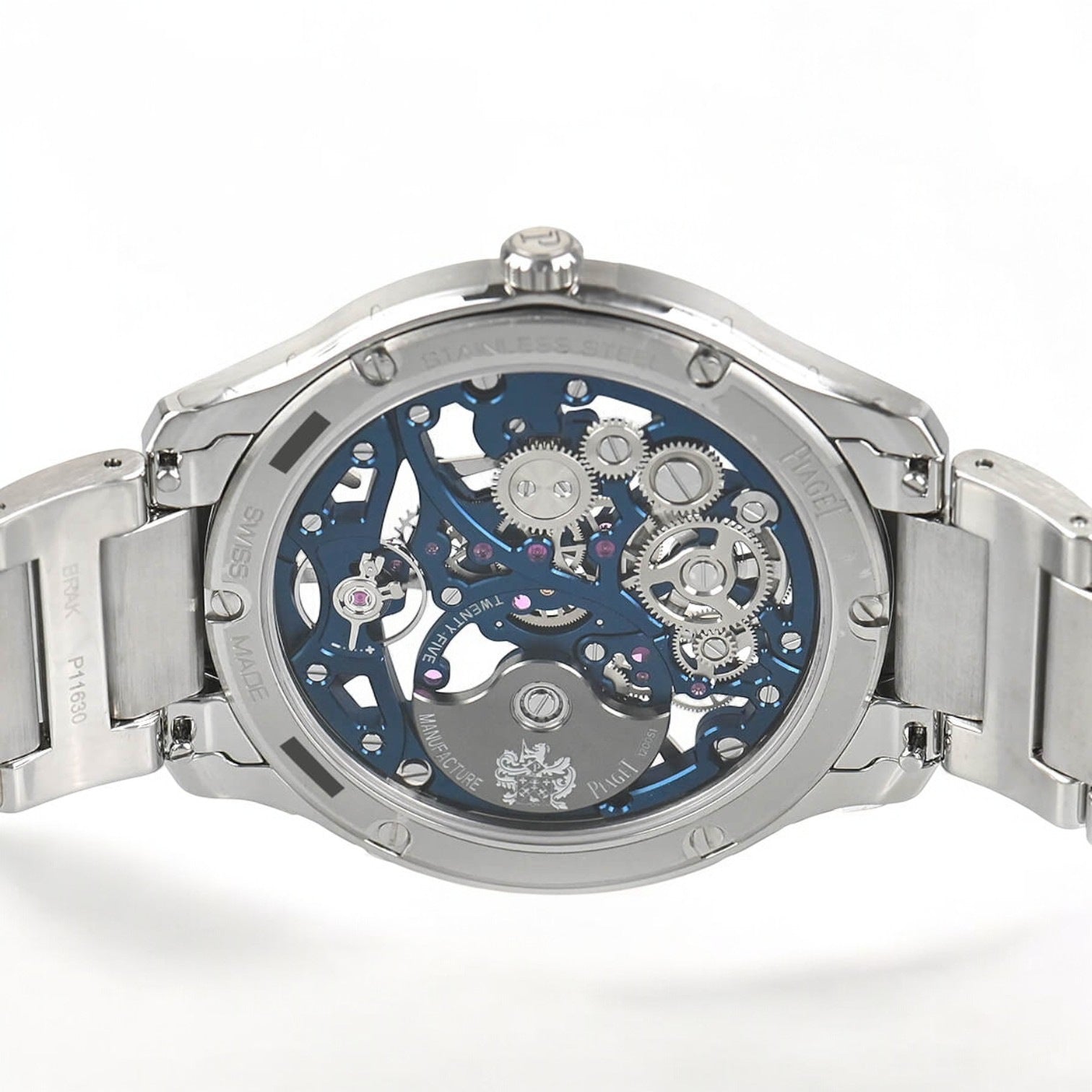 Polo Skeleton Stainless Steel
