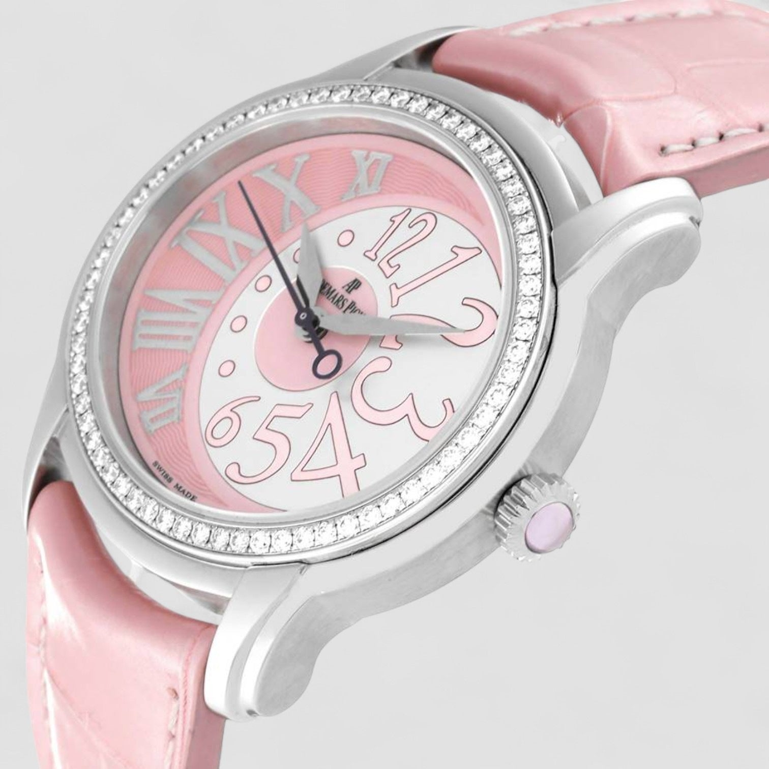Ladies Millenary Automatic Ladies Watch