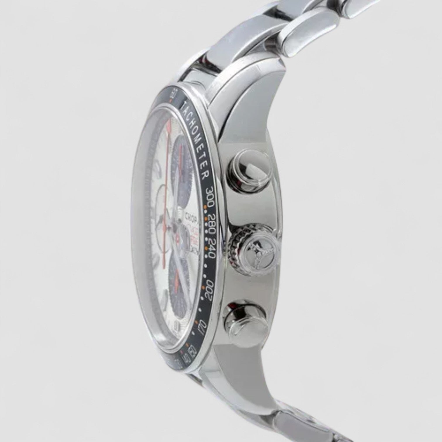 Prix De Monaco Historique Automatic Chronograph Steel Watch
