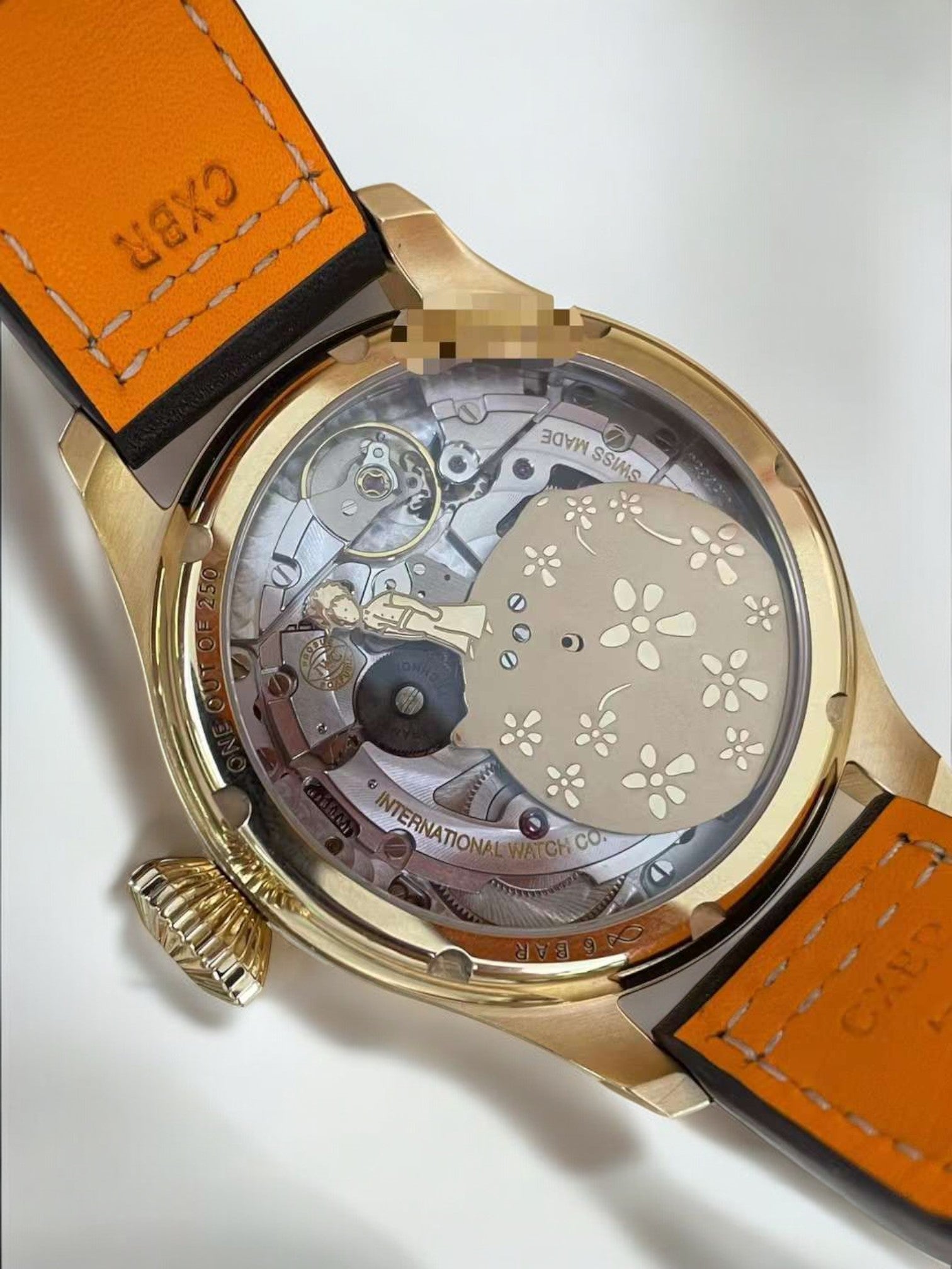 Big Pilot Le Petit Prince Annual Calendar Limited Edition 250 18k RG 46mm