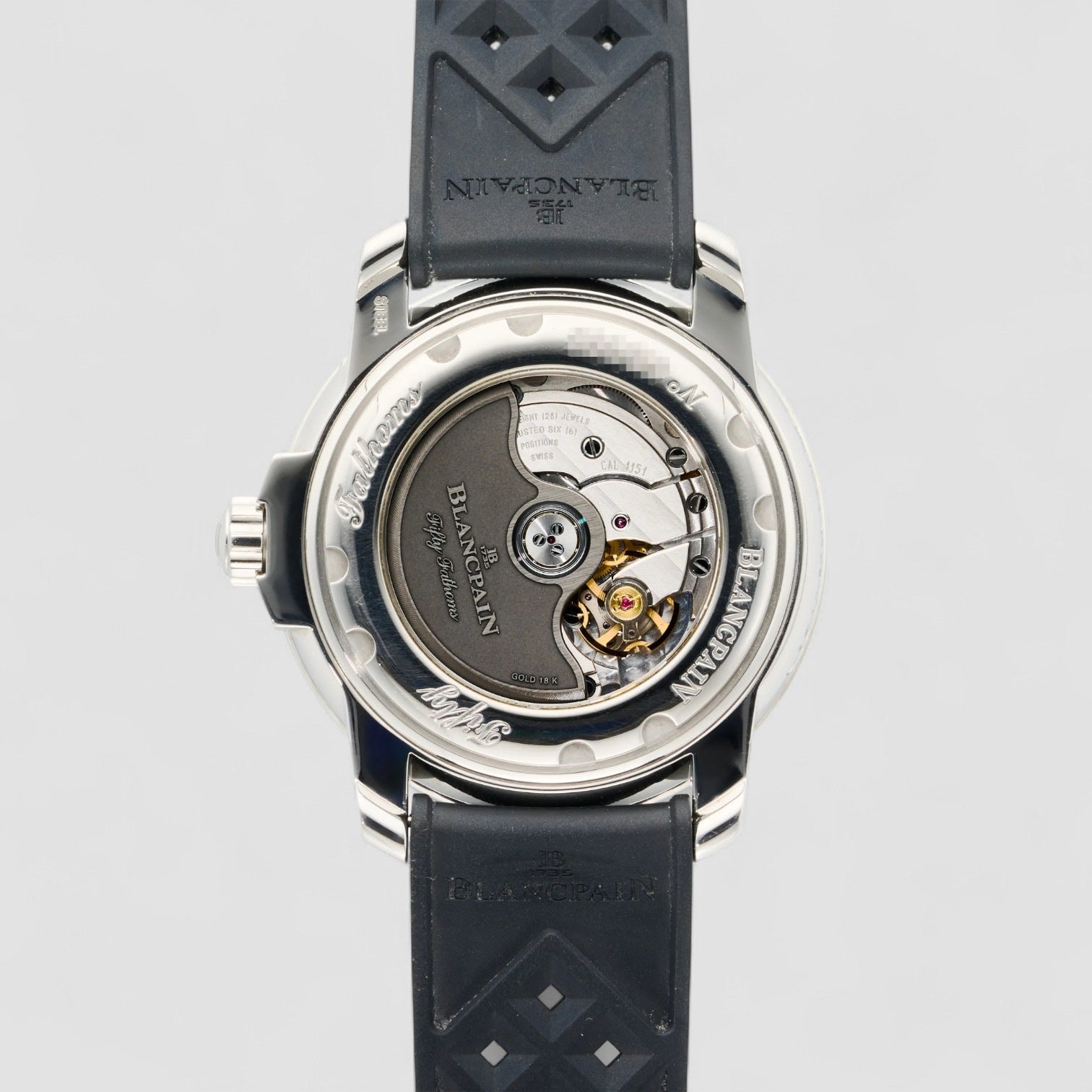 Fifty Fathoms Mil-spec