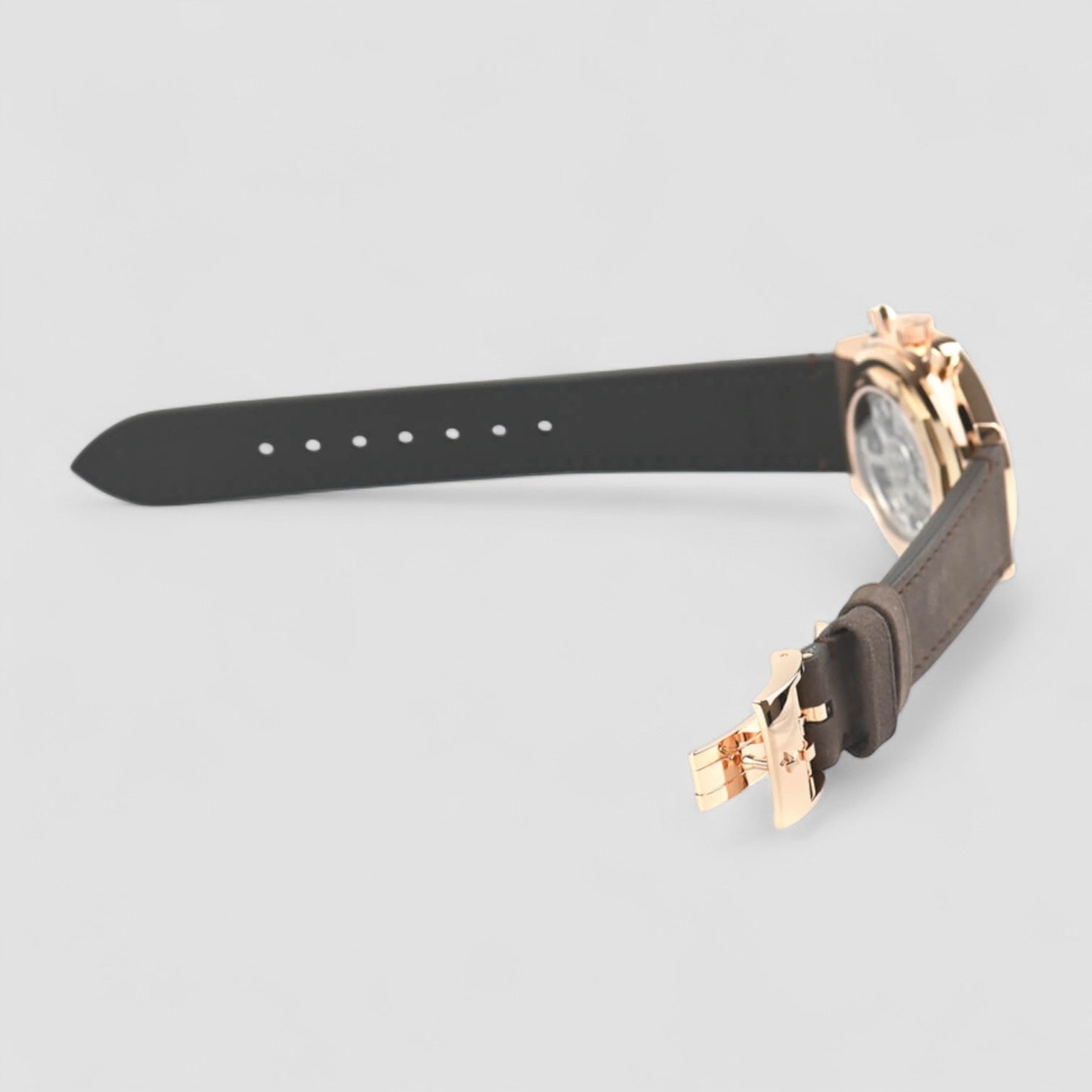 Chronomaster Original El Primero Pink Gold 38mm