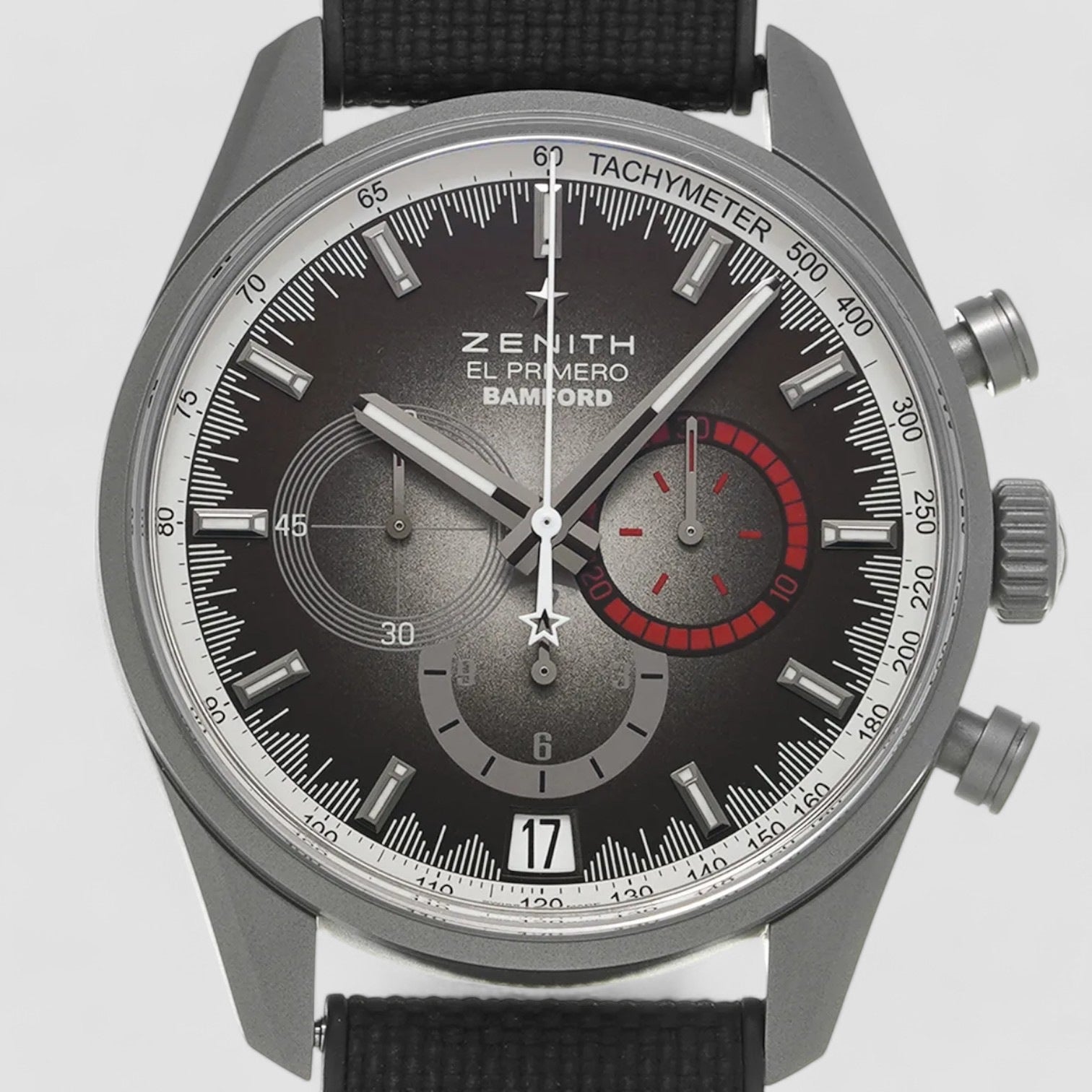 El Primero Chronomaster Radar 42 mm