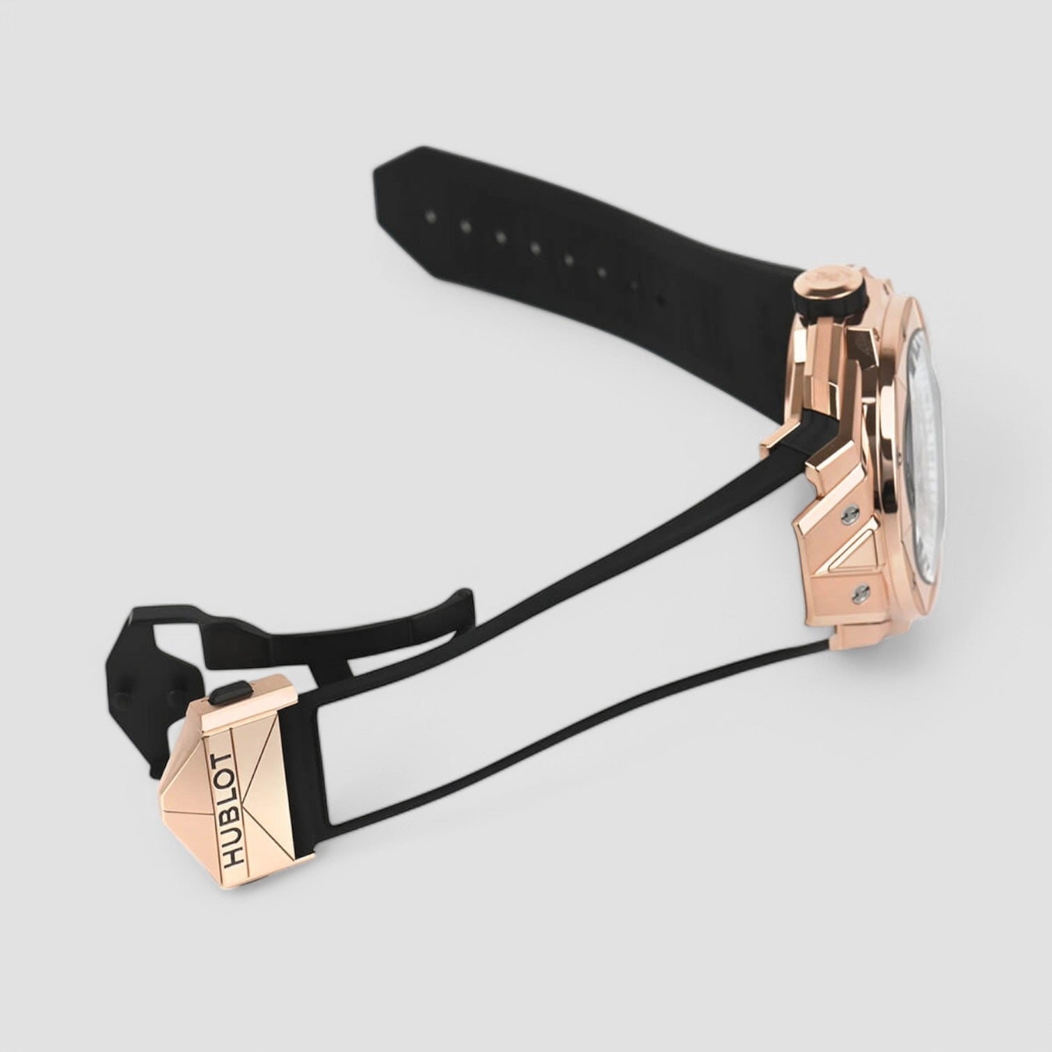 Big Bang UNICO Sang Bleu II 45mm Mens Watch