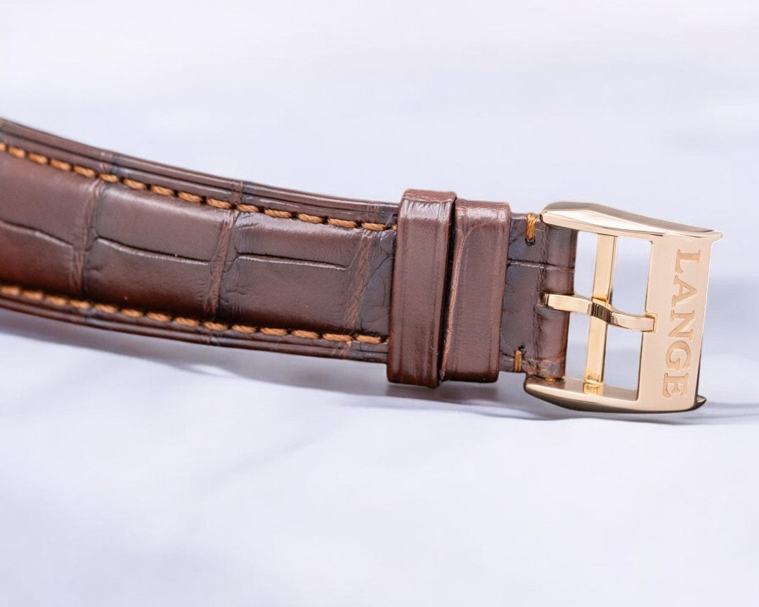 1815 Annual Calendar 18k Rose Gold