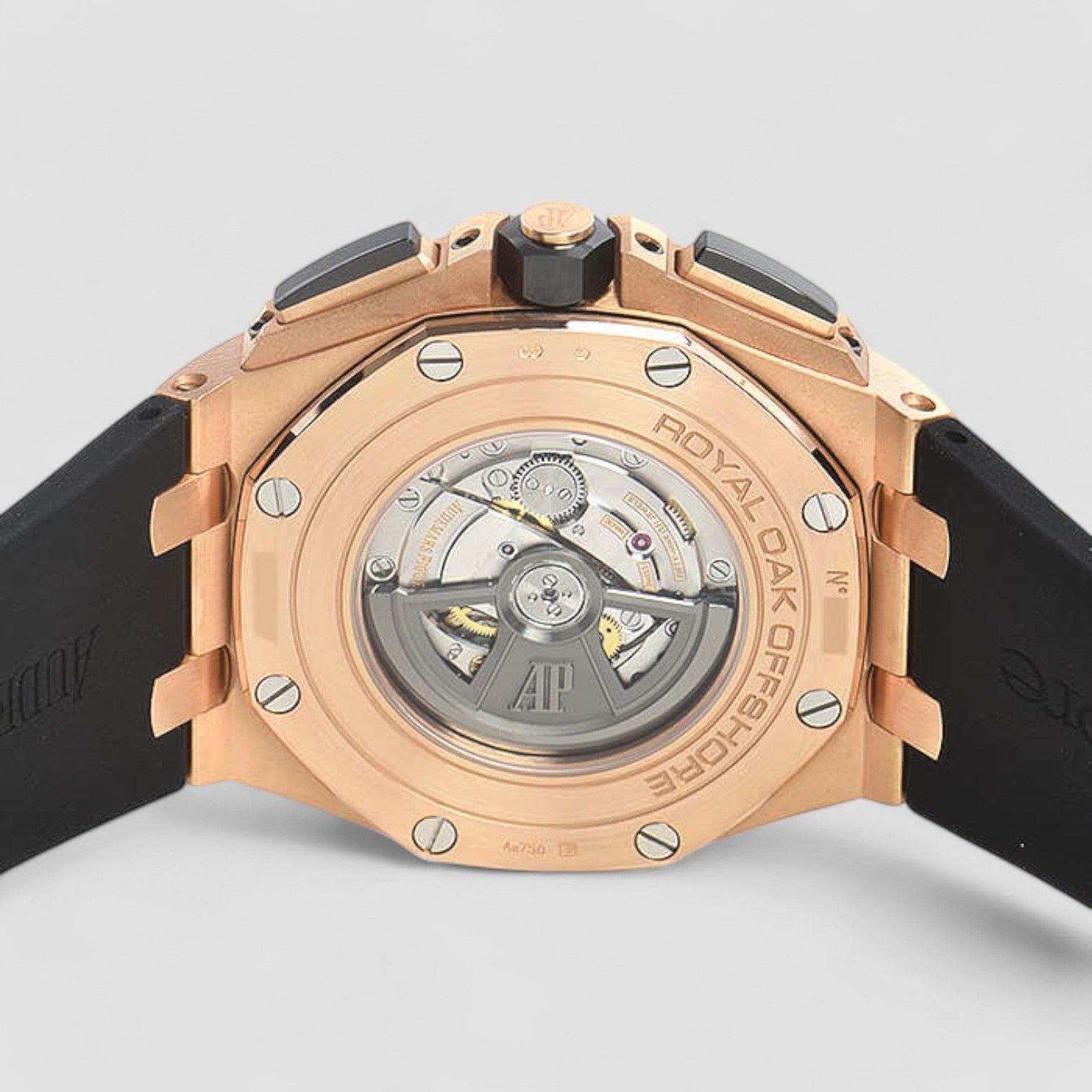 Royal Oak Offshore Chronograph 18K Rose Gold