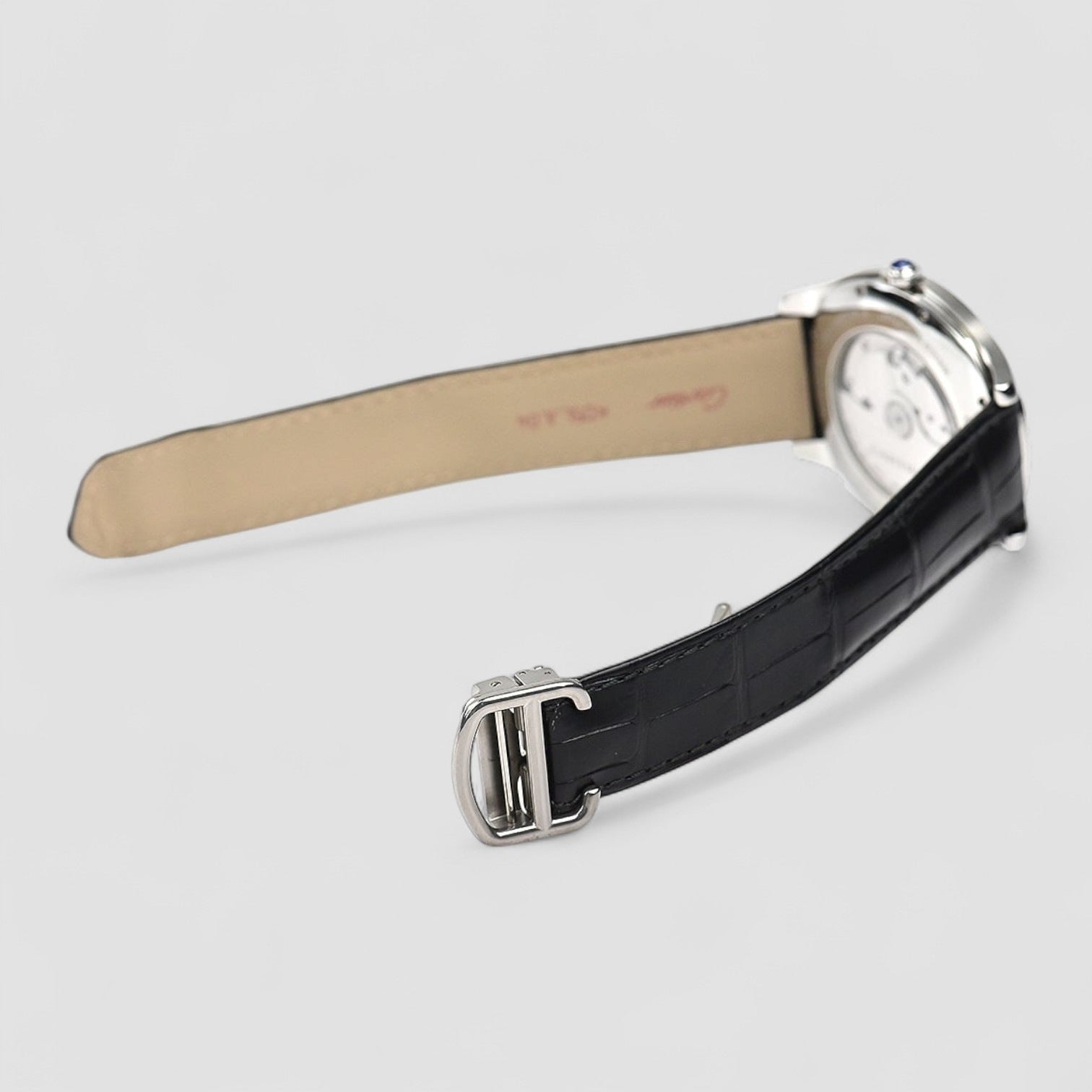 Drive Automatic Black Dial Men's Watch
