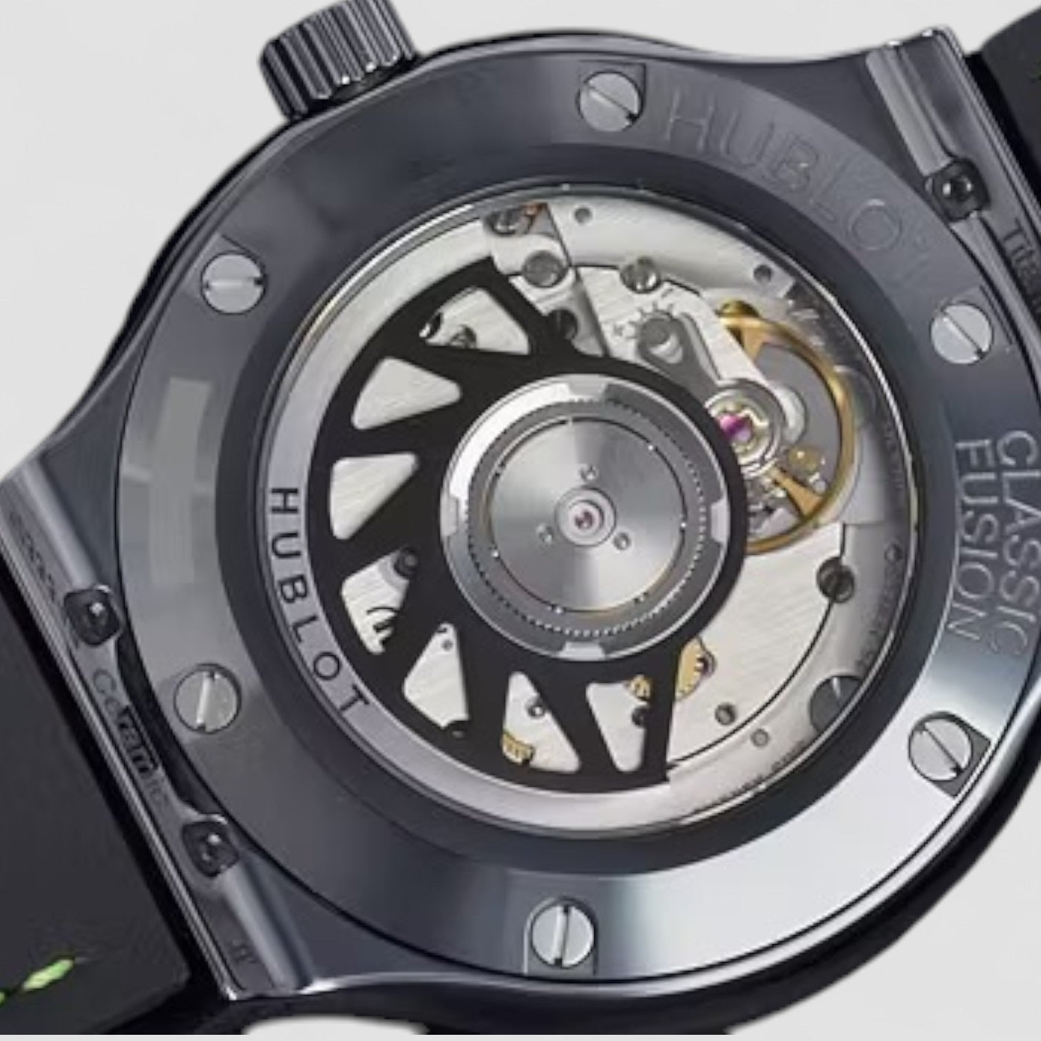 Classic Fusion Shiny 38mm