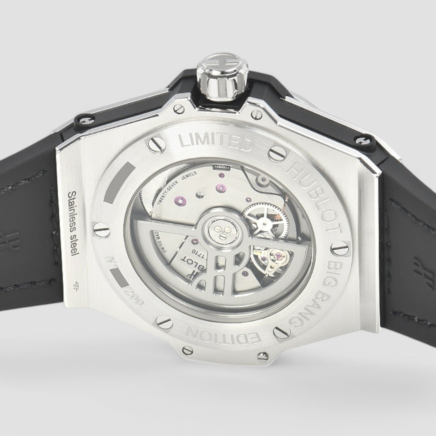 Big Bang Sang Bleu Limited Edition 39MM