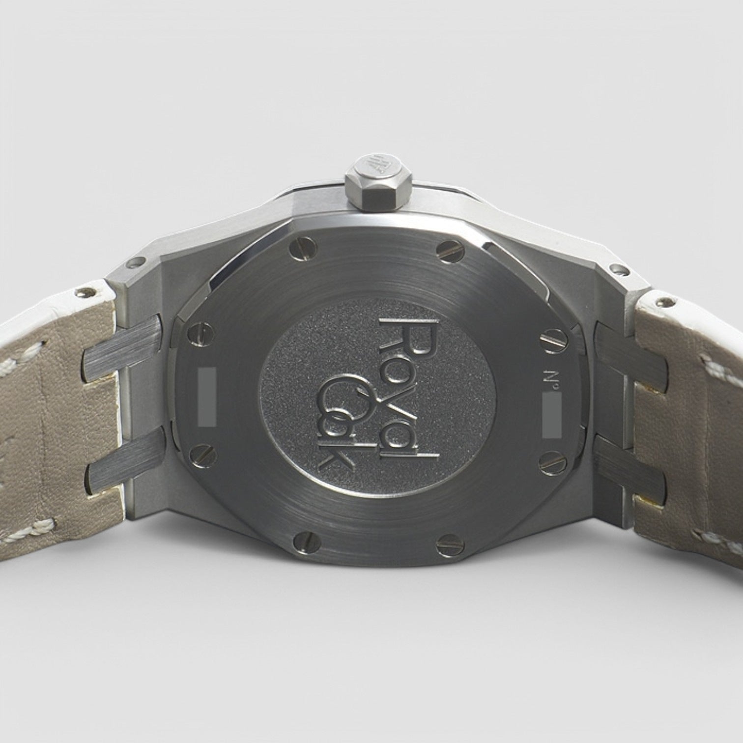 Royal Oak Quartz Ladies Stainless Steel 33mm