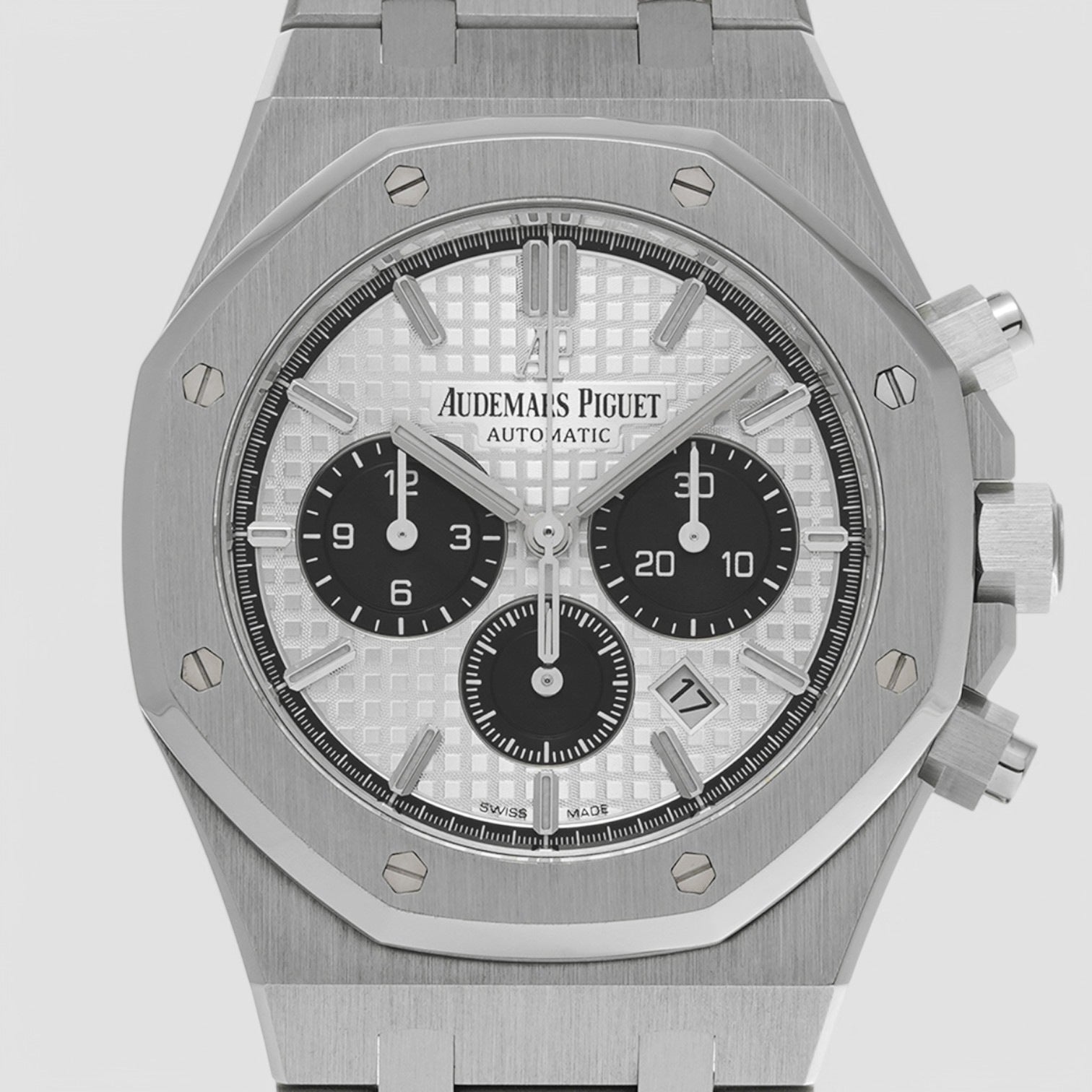 Royal Oak Chronograph Panda Dial SS 41MM