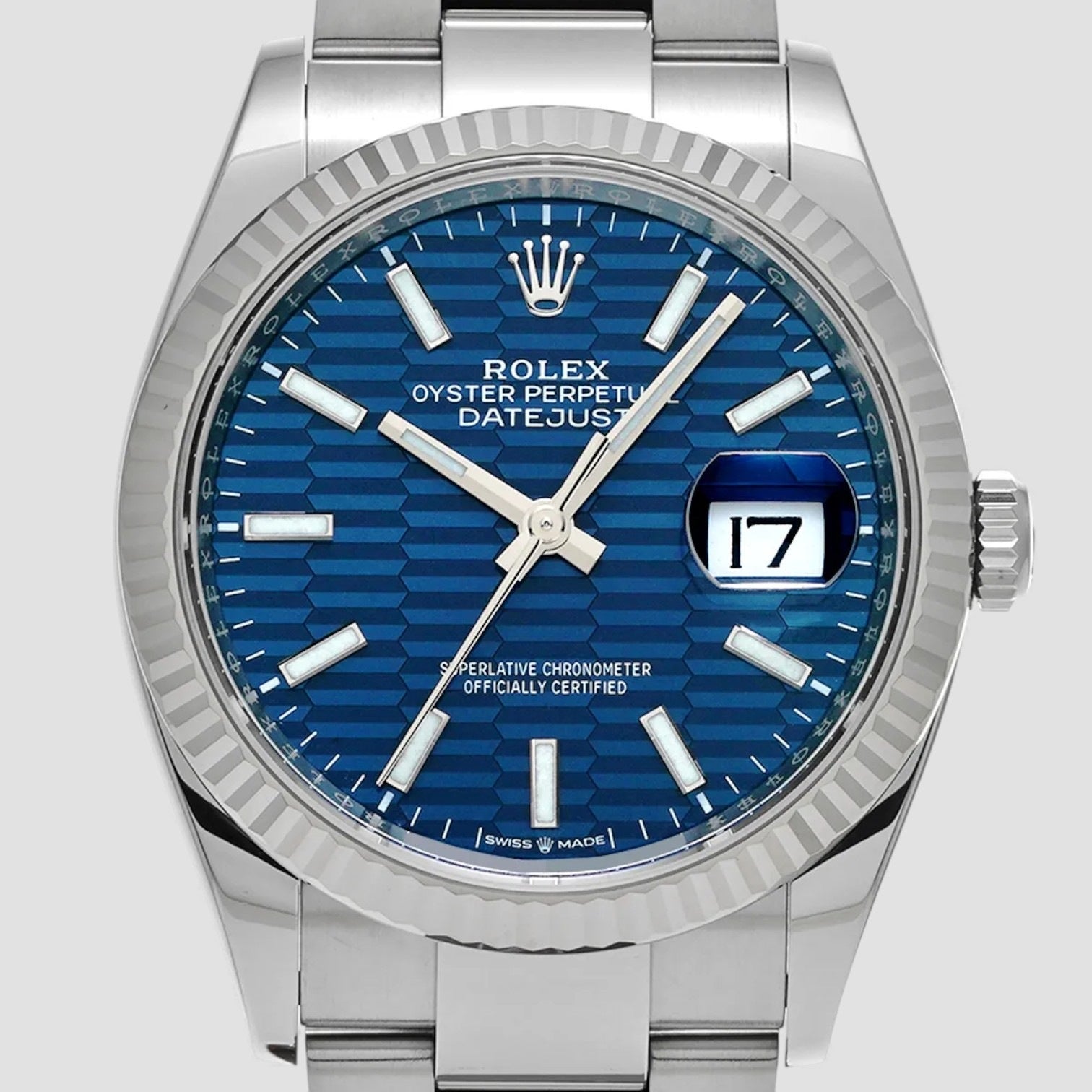 Oyster Perpetual Datejust 36mm