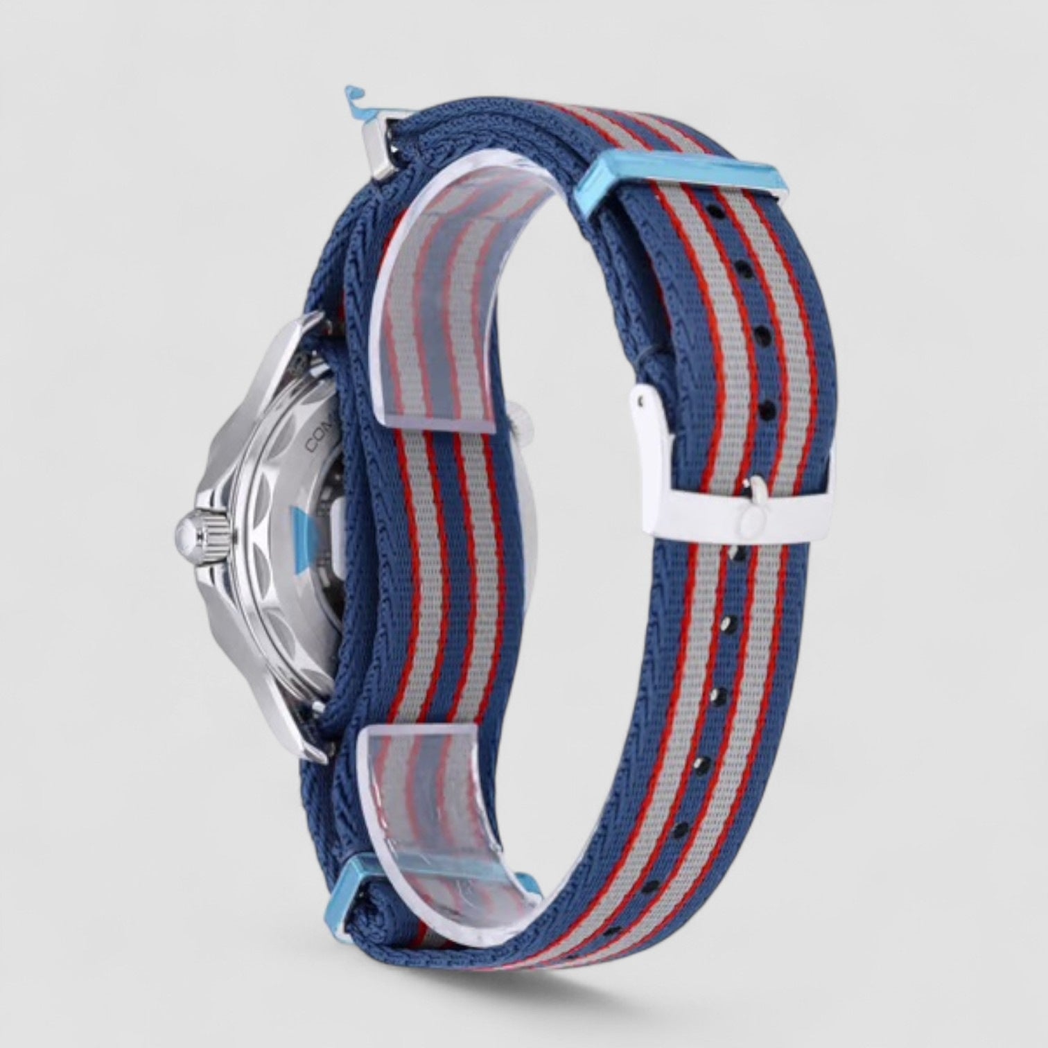 Seamaster 300m Commander 007 James Bond 41mm LIMITED