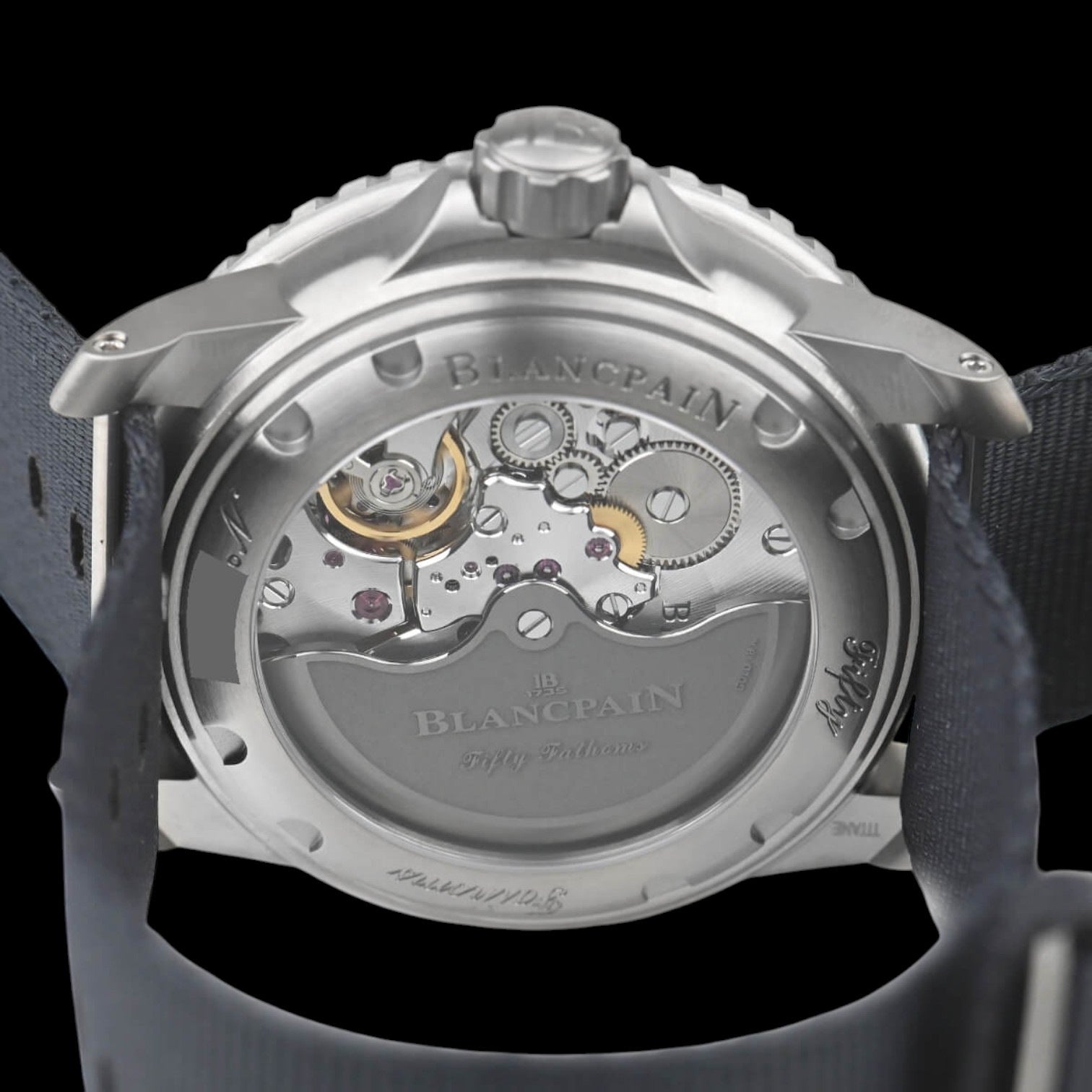 Fifty Fathoms Automatique