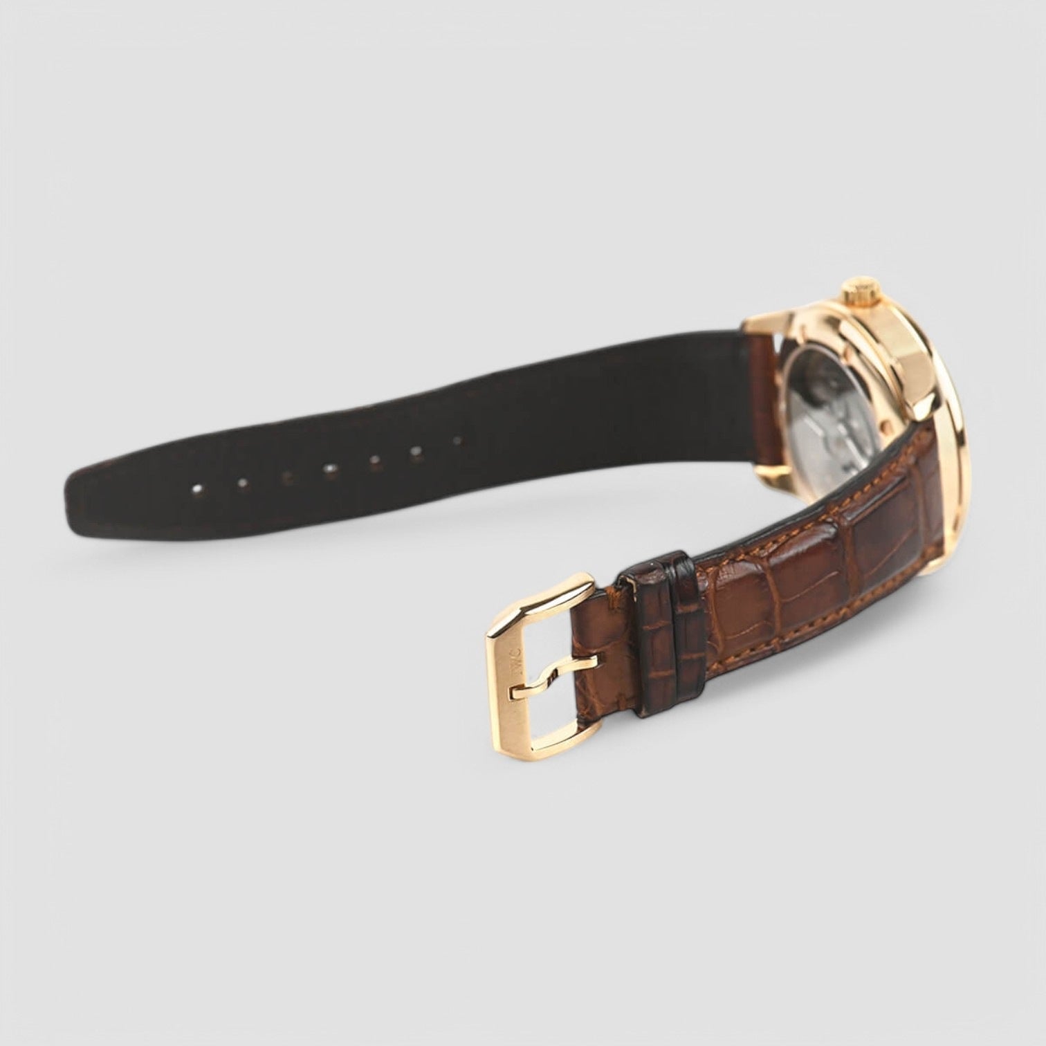 Ingenieur Automatic Vintage Collection 18K Rose Gold
