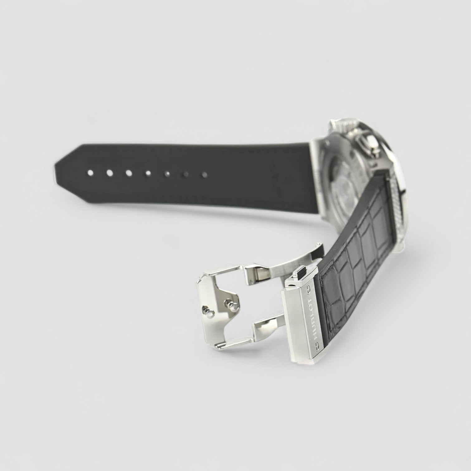 Classic Fusion 42mm Automatic Chronograph