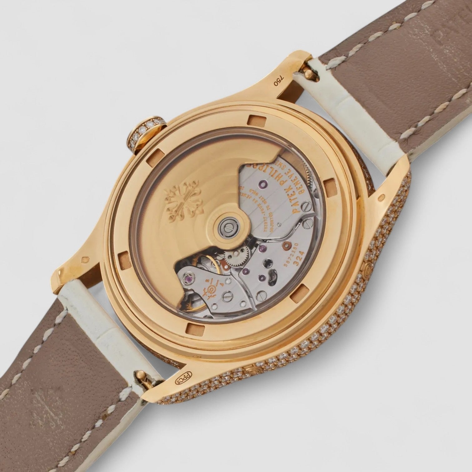 Complications Ladies Annual Calendar Moon Phase 37mm