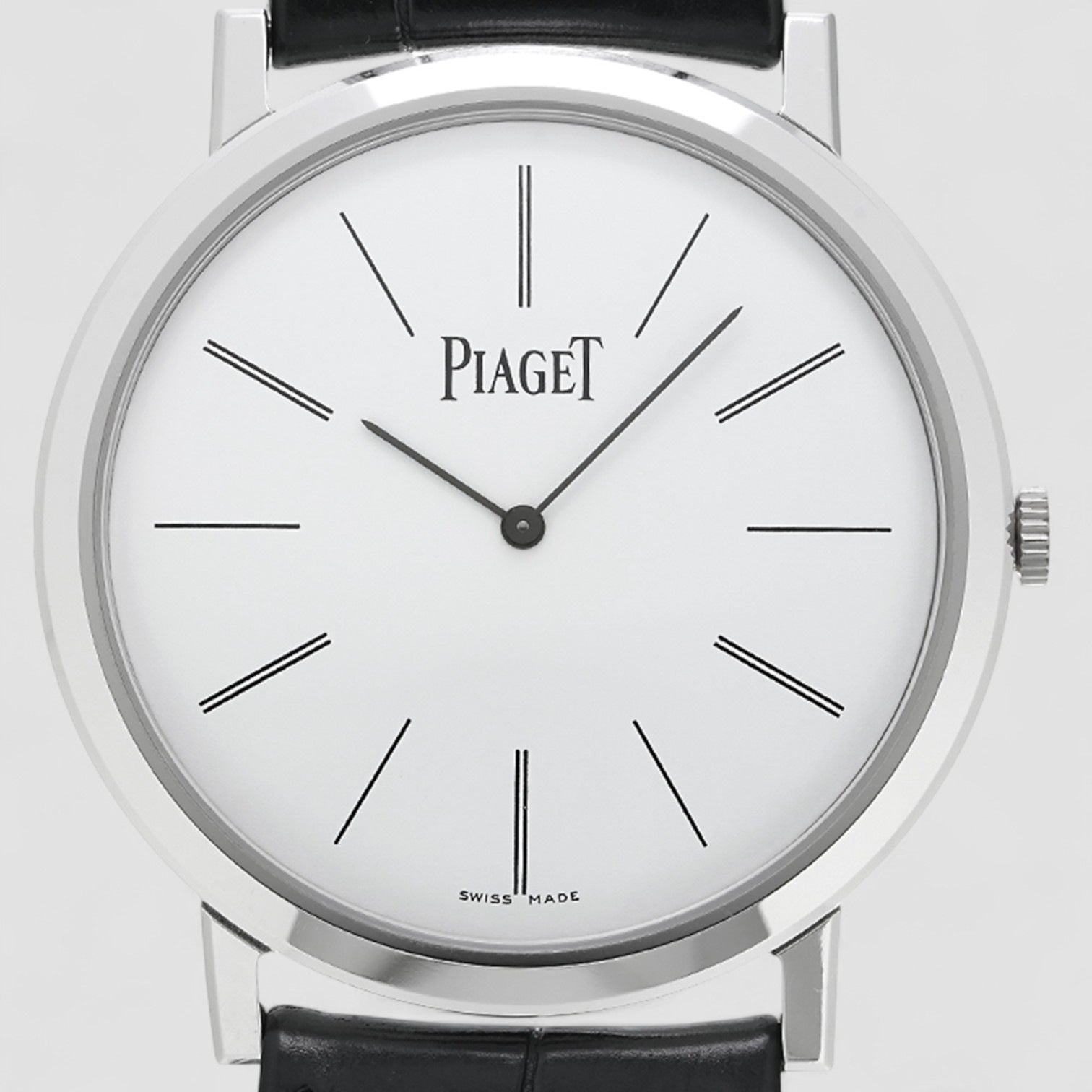 Manual Wind 38mm Mens Watch