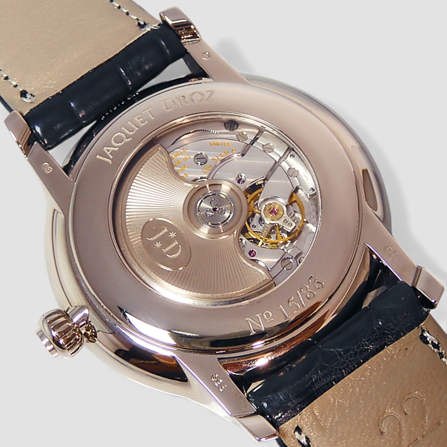 2 Time Zone GMT Enamel Limited Edition