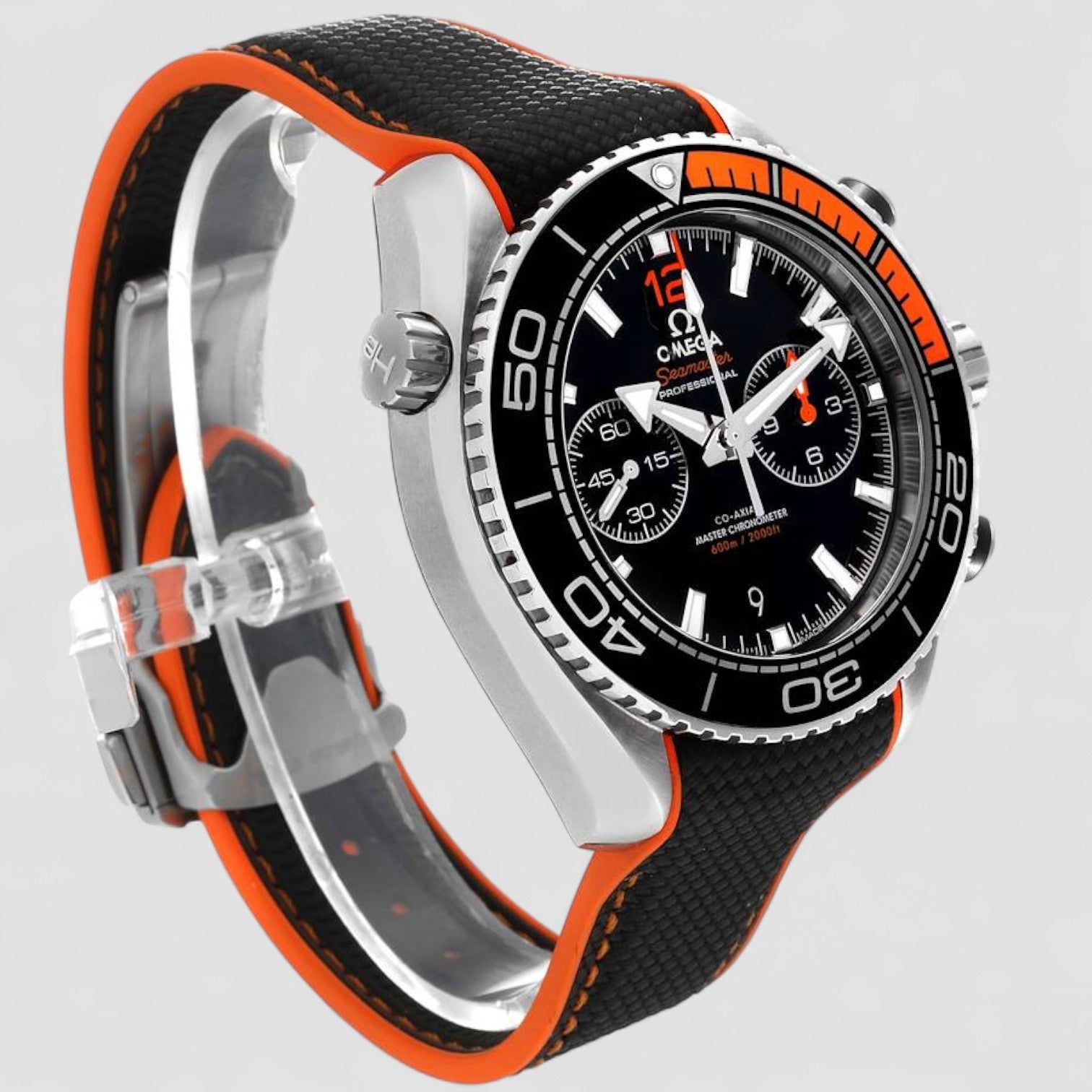 Seamaster Planet Ocean Chronograph