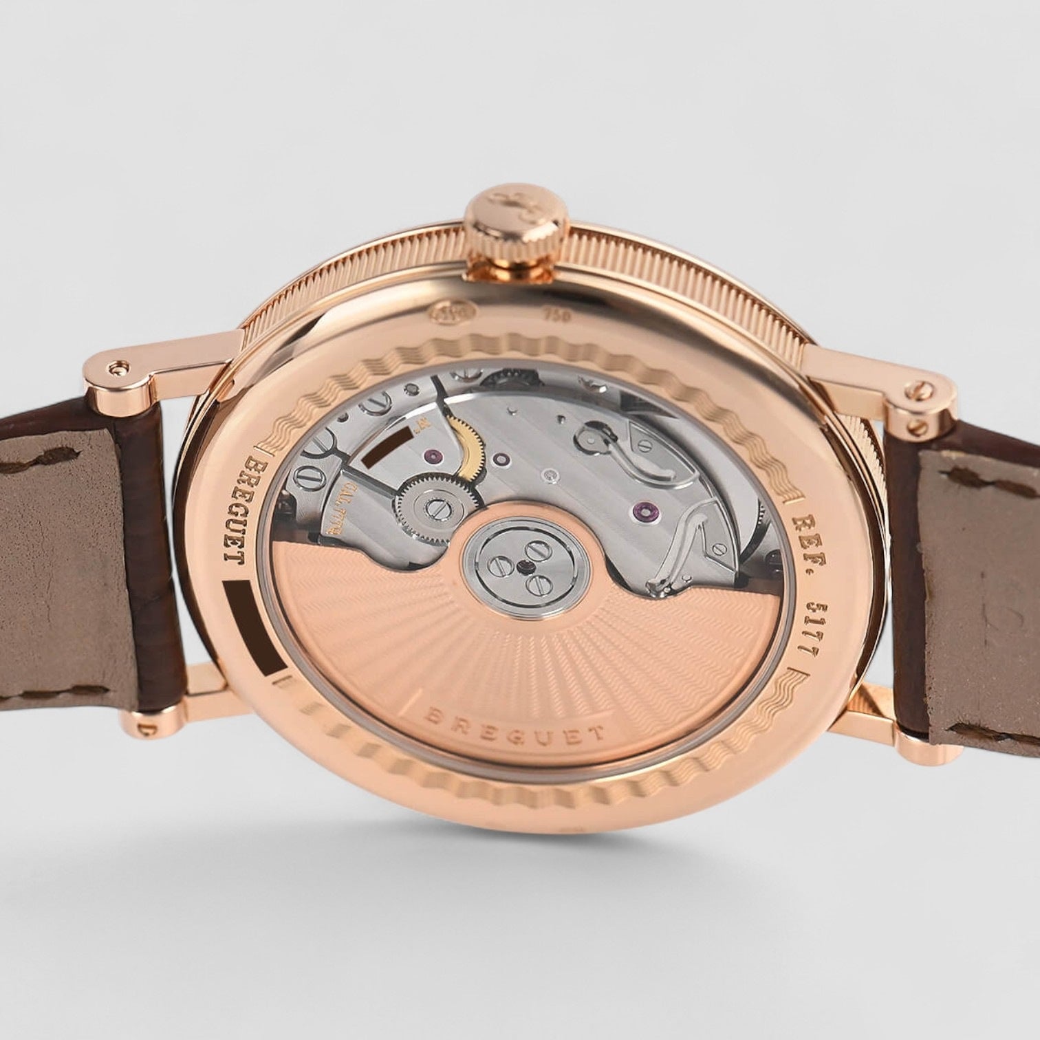Classique 5177 Rose Gold Automatic